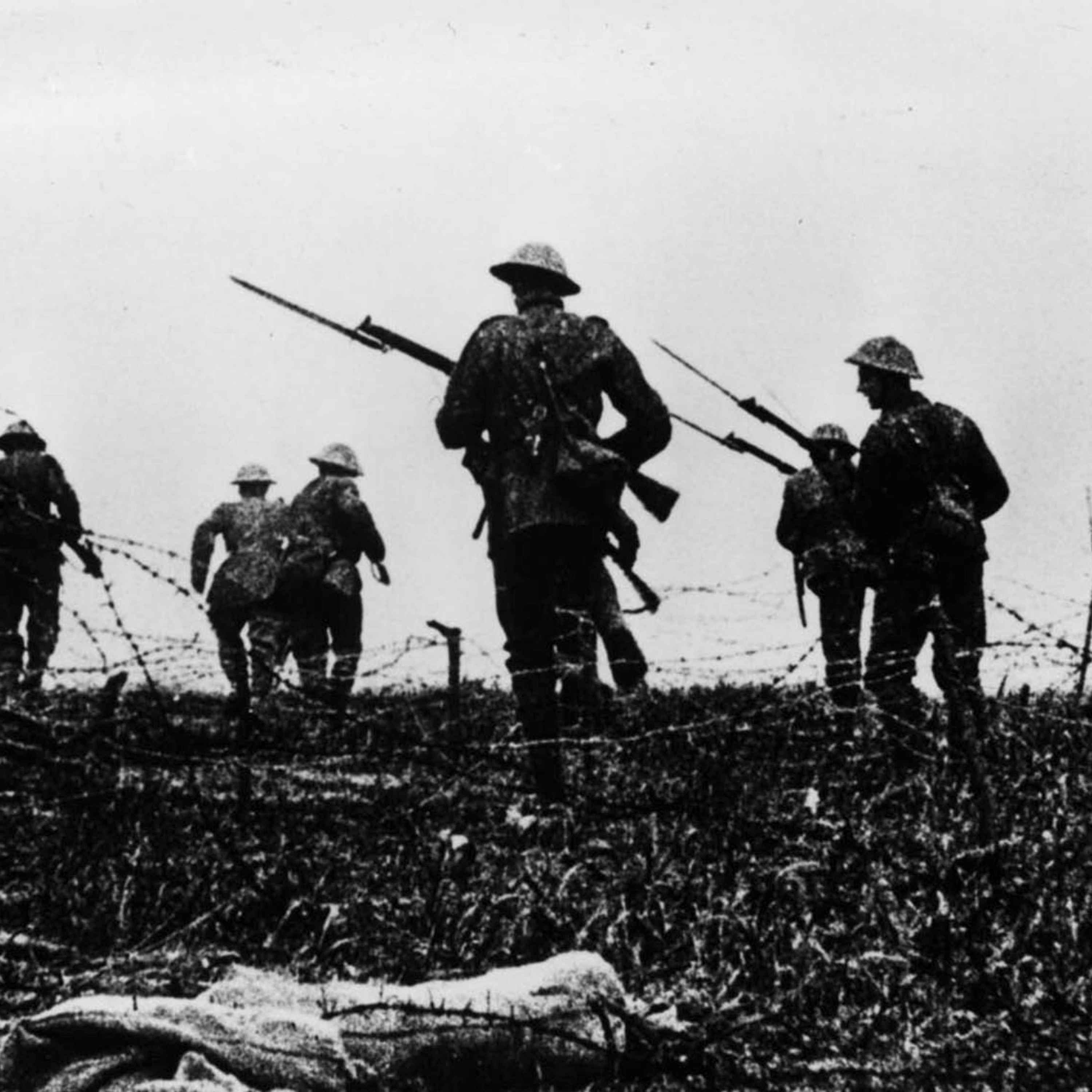 Death-Defying Destiny Deciders – Part Six: Somewhere in France