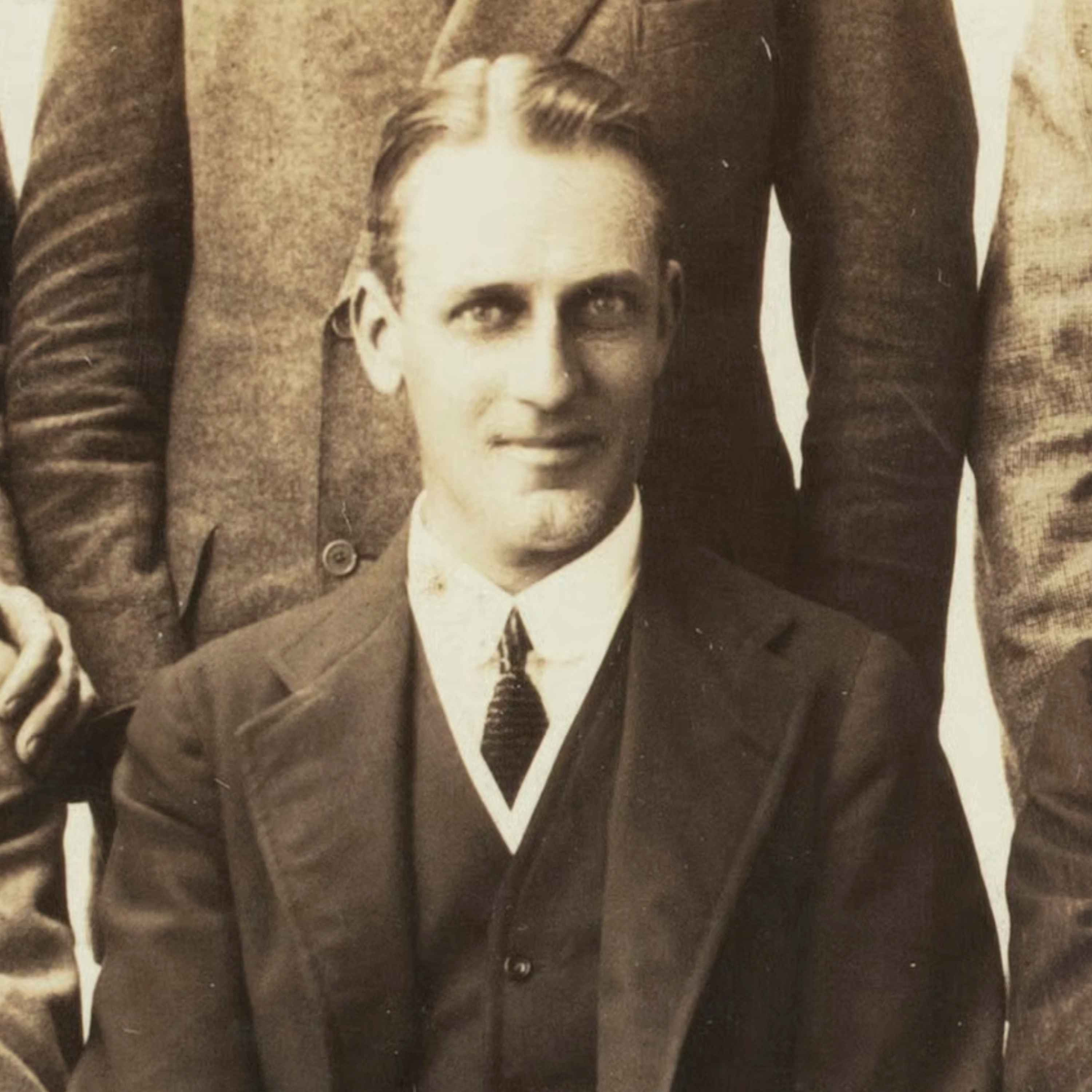 Our First Olympic Hero – Part One: An Aussie’s Greek Odyssey