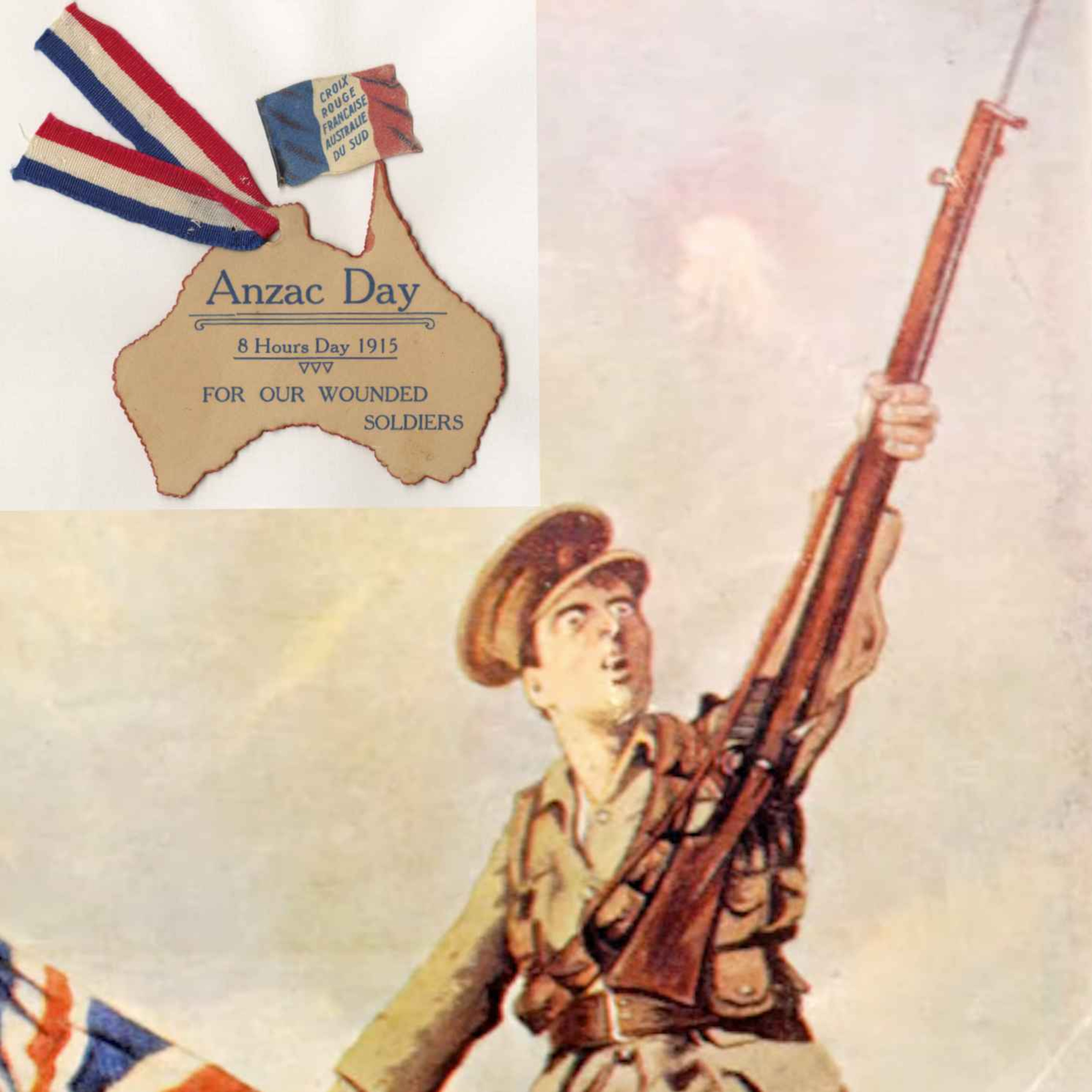 The First Anzac Day – 13 October 1915