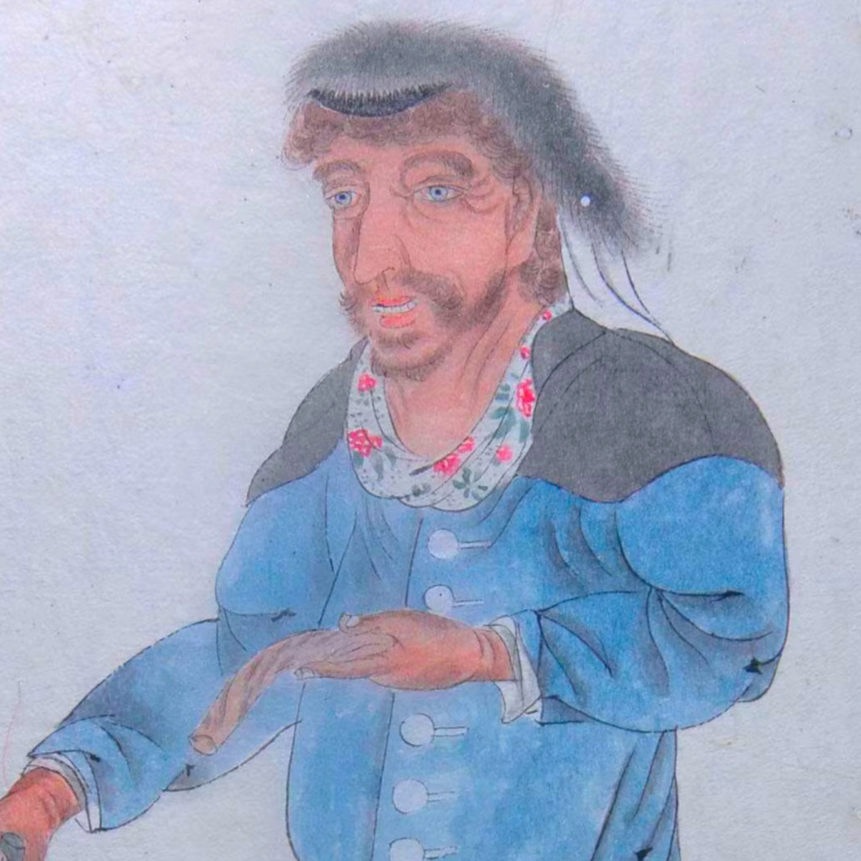 Talking History - Australia’s Real-Life Jack Sparrow