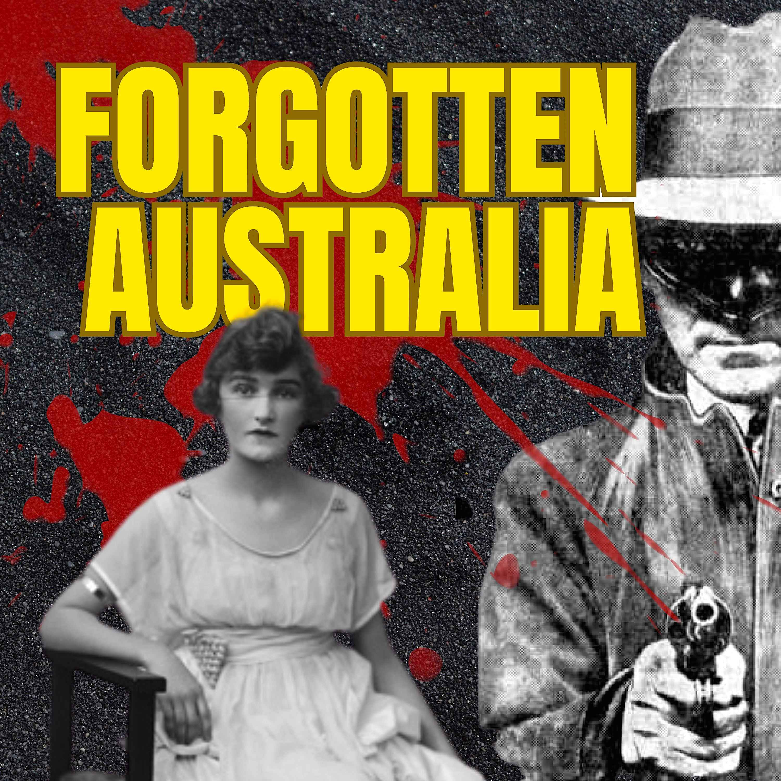 Our First Cop Killer, the Luckiest Man Unhung and the Birth of Australian True Crime Reporting - Part One episode artwork