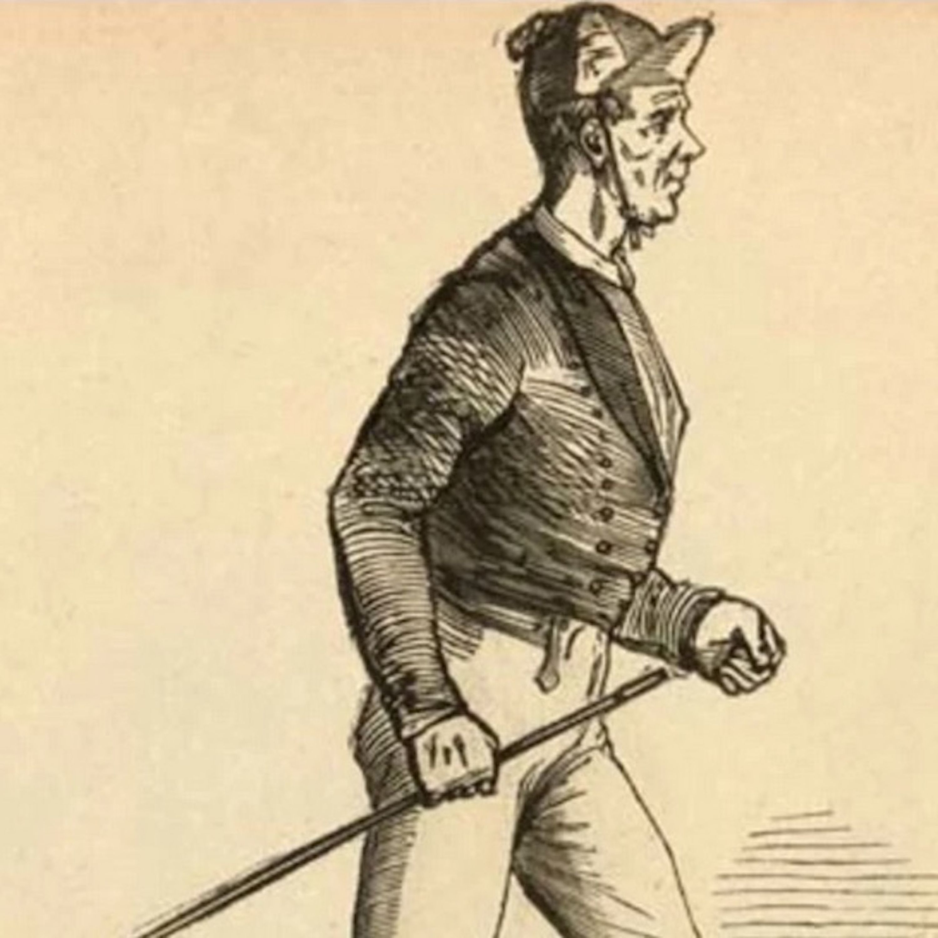 Australia's First Sporting Hero — The Flying Pieman: Part Two