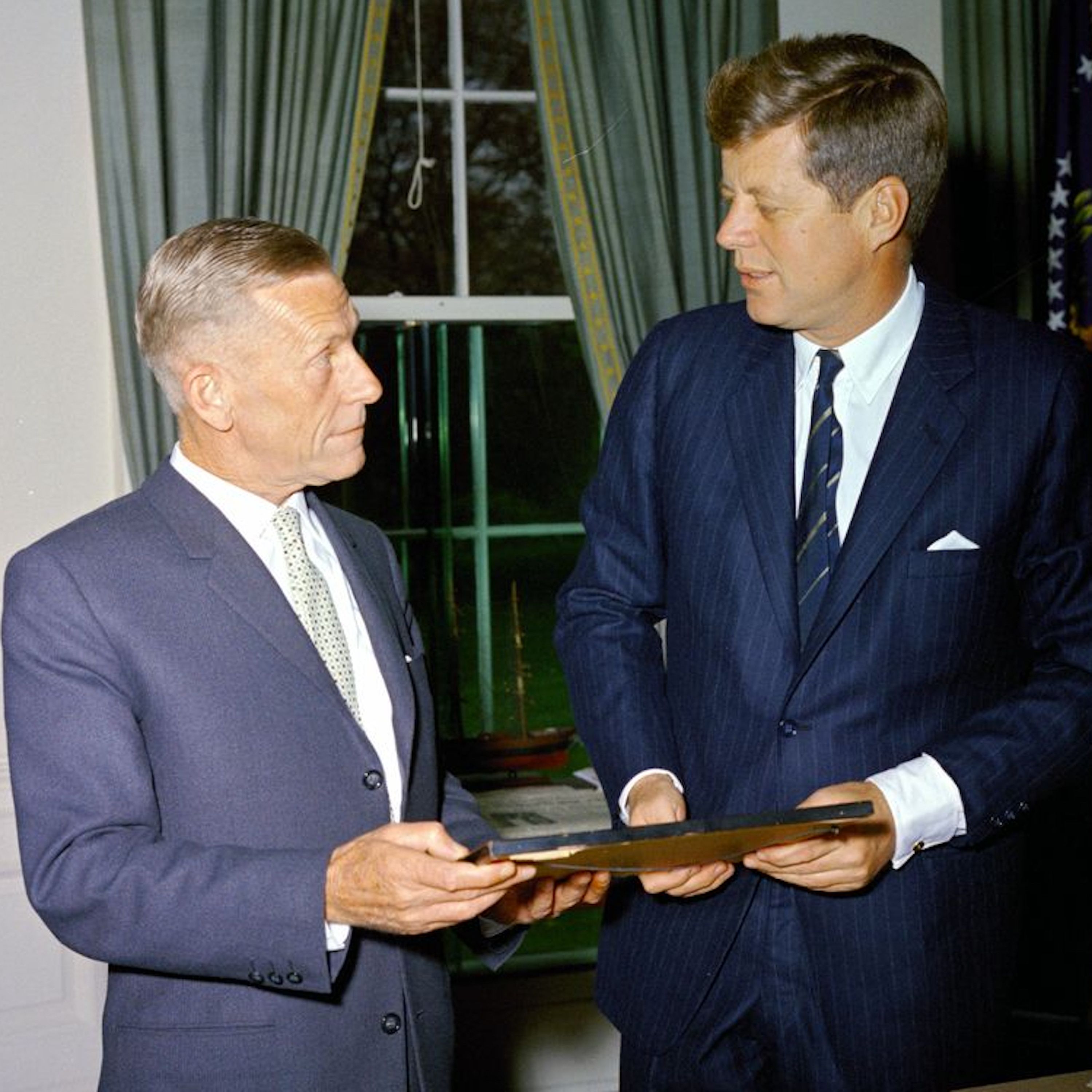 The Aussie Who Saved JFK — Part Two