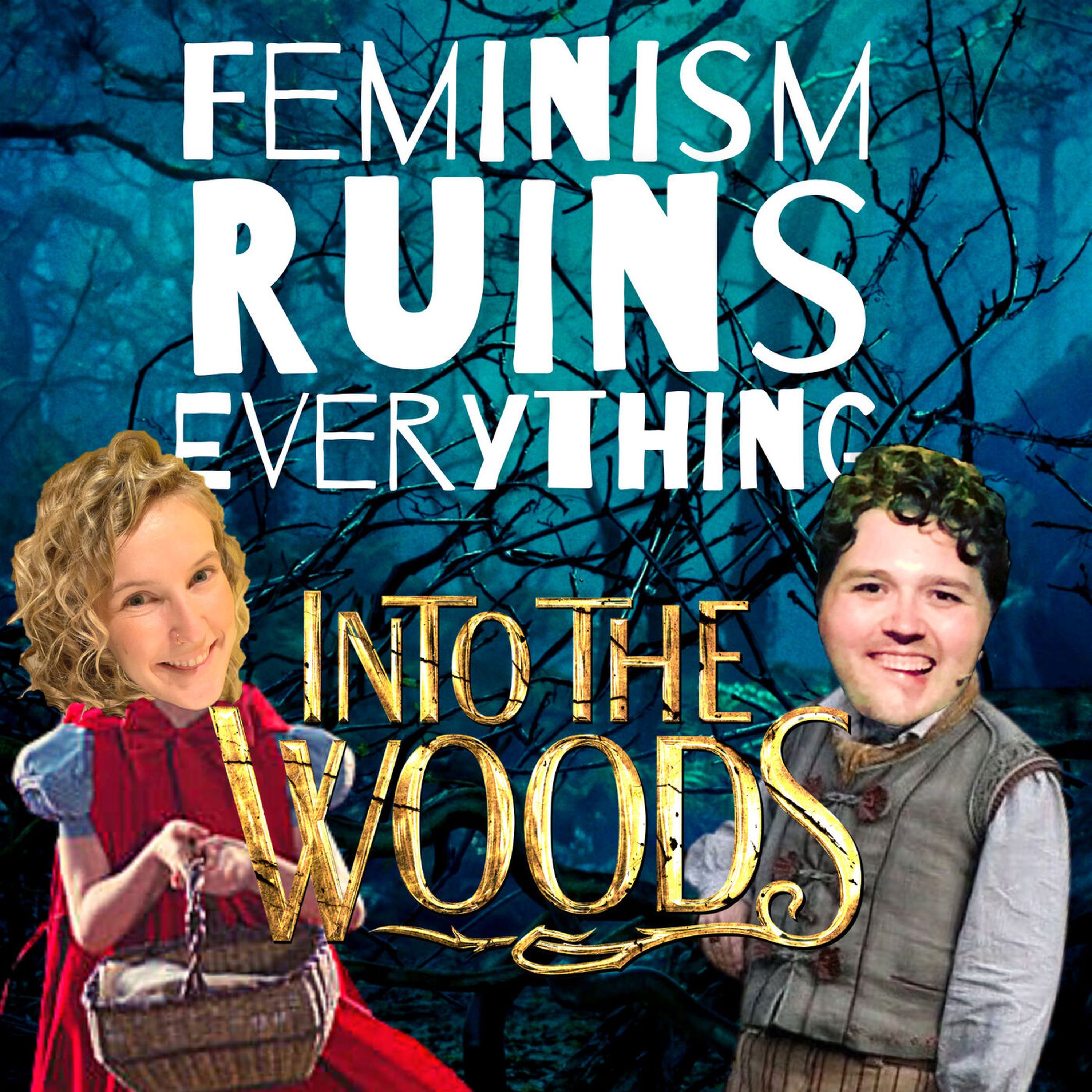 Into The Woods is Not Good, It’s Not Bad, It’s Just Nice