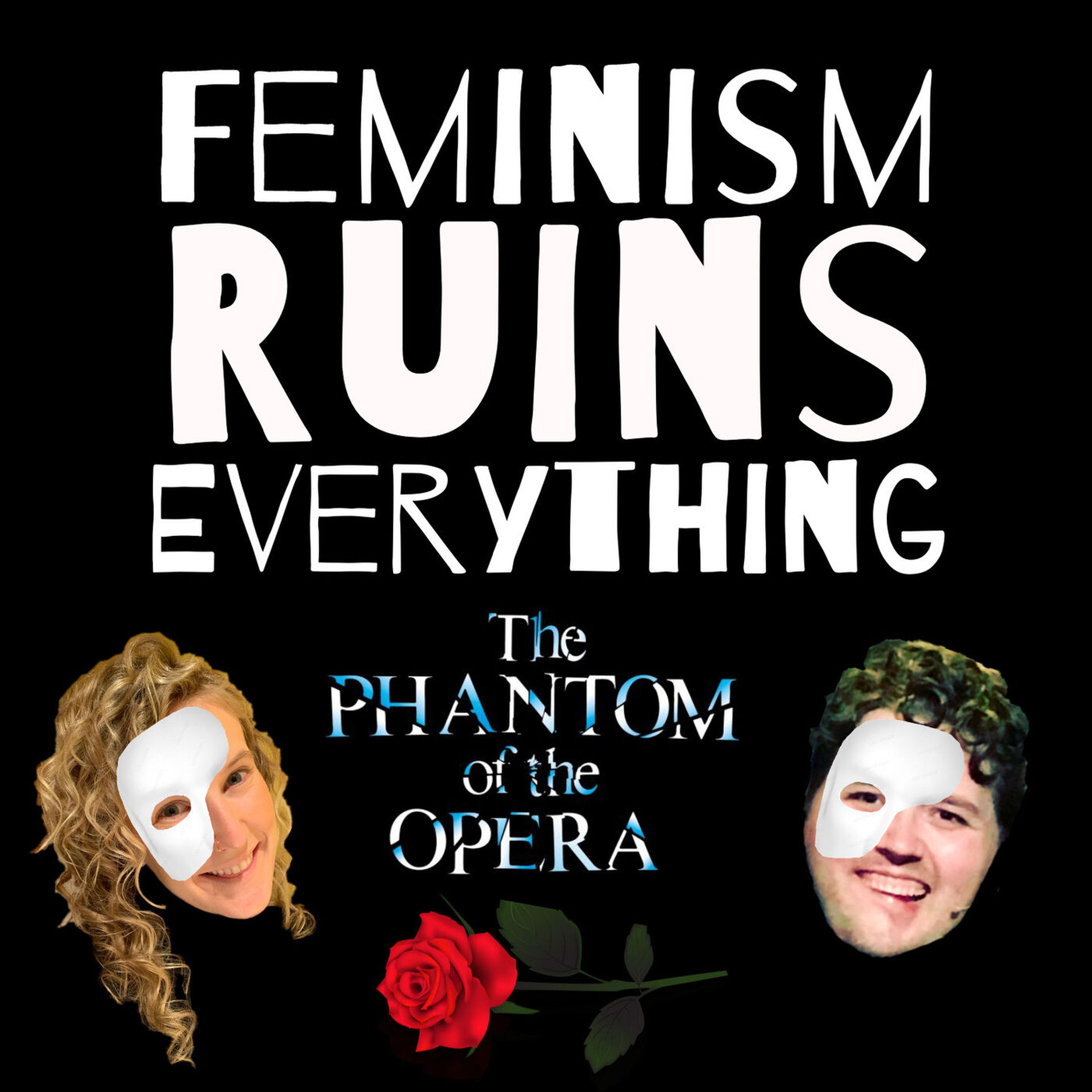 Phantom of the Opera: The Greatest Love Story Ever Told??