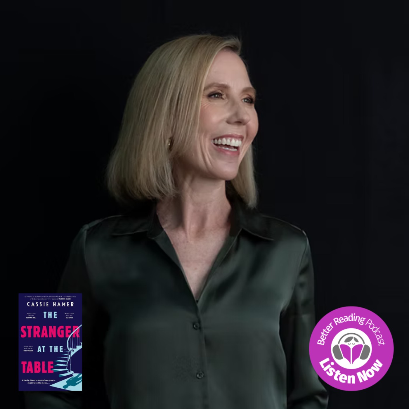 Stories Behind The Story: Cassie Hamer on How Her Background and Life Experiences Shape Her Fiction