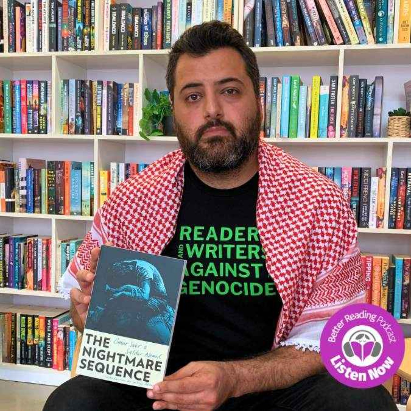 Stories Behind The Story: Omar Sakr on How Art Can Serve as Both Witness and Weapon