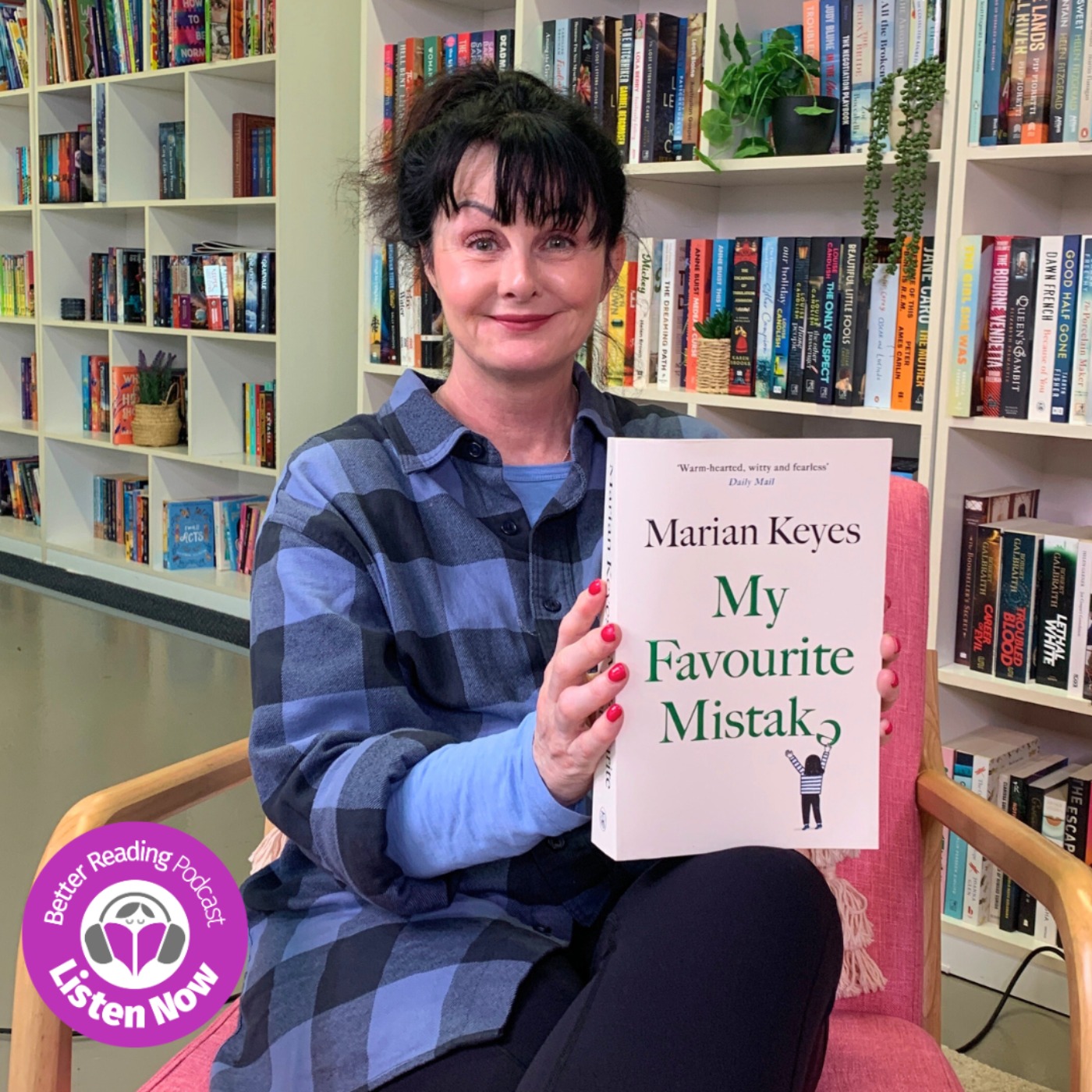 Stories Behind The Story: Marian Keyes on Finding Joy, Feminism and Recovery Through Writing