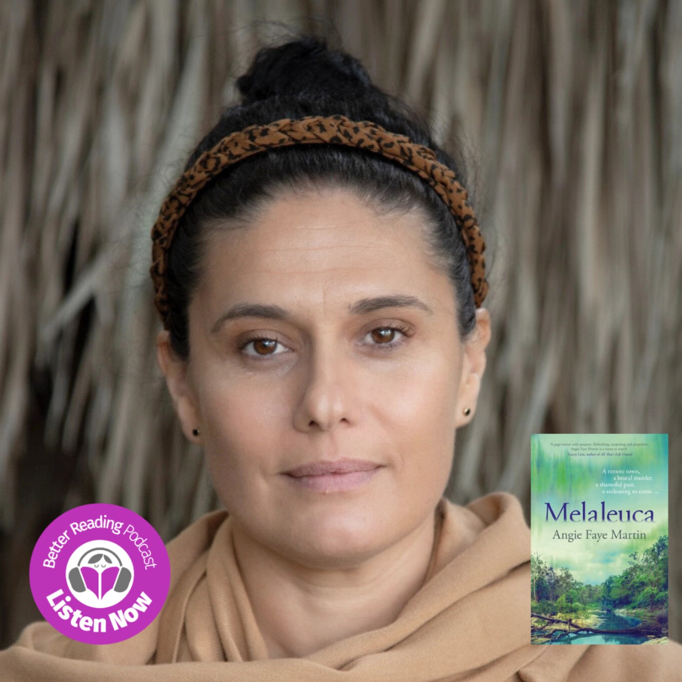 Stories Behind The Story: Angie Faye Martin on How Her Aboriginal Heritage Influenced Her Debut