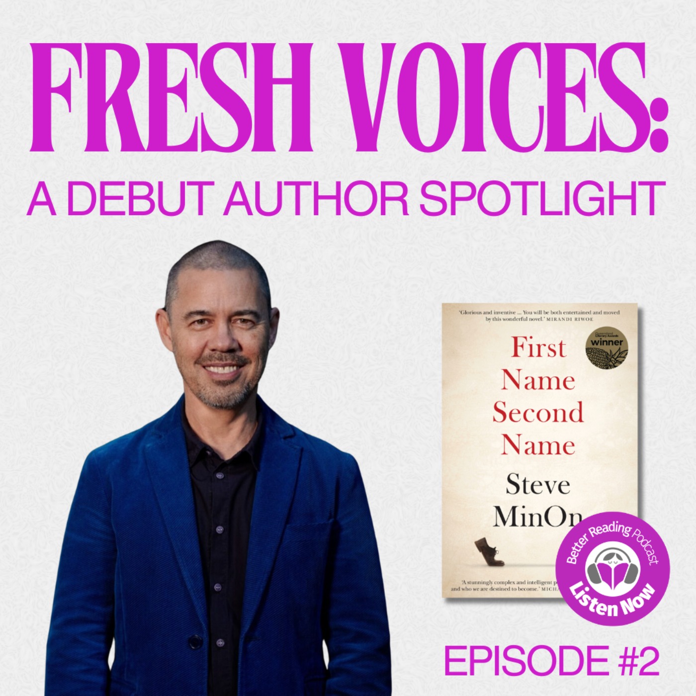 Stories Behind the Story with Better Reading