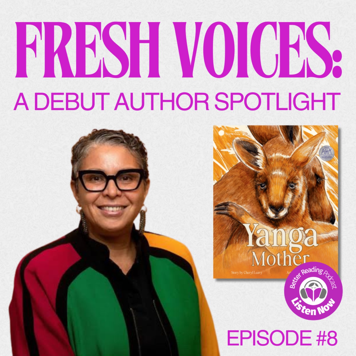 Fresh Voices: A Debut Author Spotlight - Episode 8: Cheryl Leavy