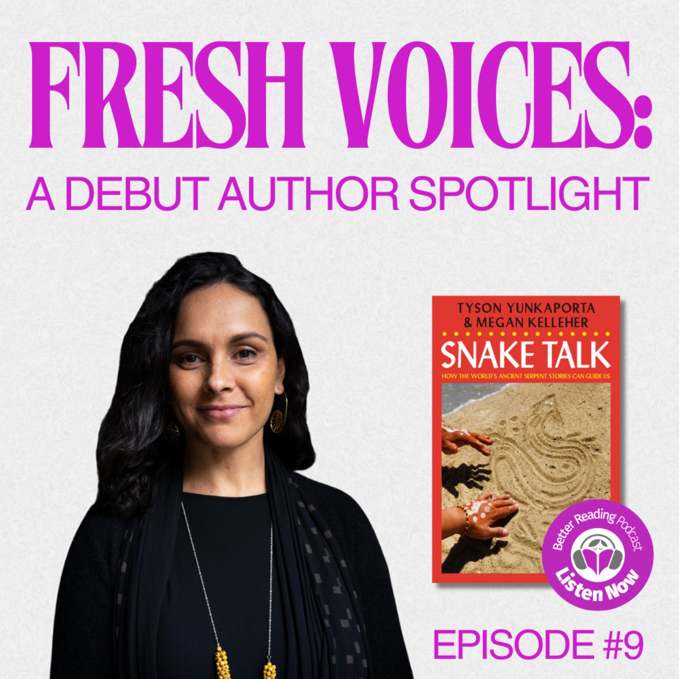Fresh Voices: A Debut Author Spotlight - Episode 9: Megan Kelleher