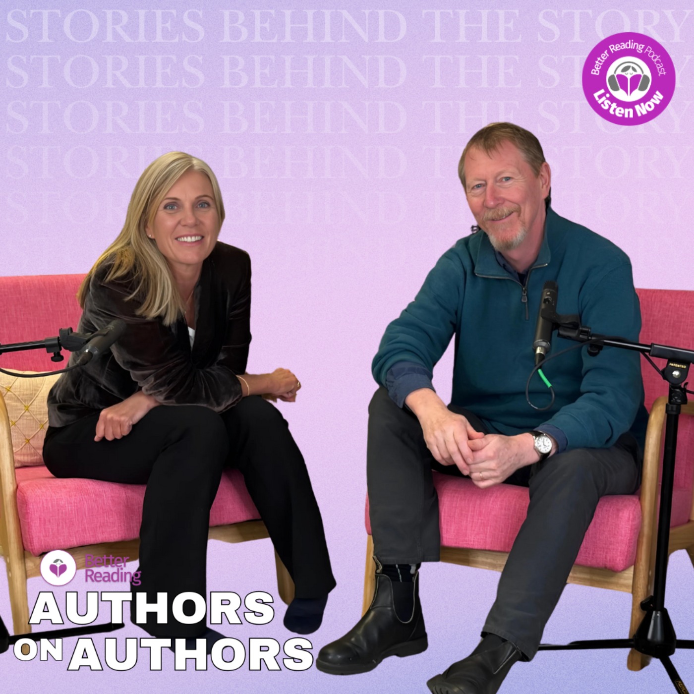 Stories Behind The Story: Chris Hammer & Caroline Overington on Aussie Books and The Rise of Self-Publishing