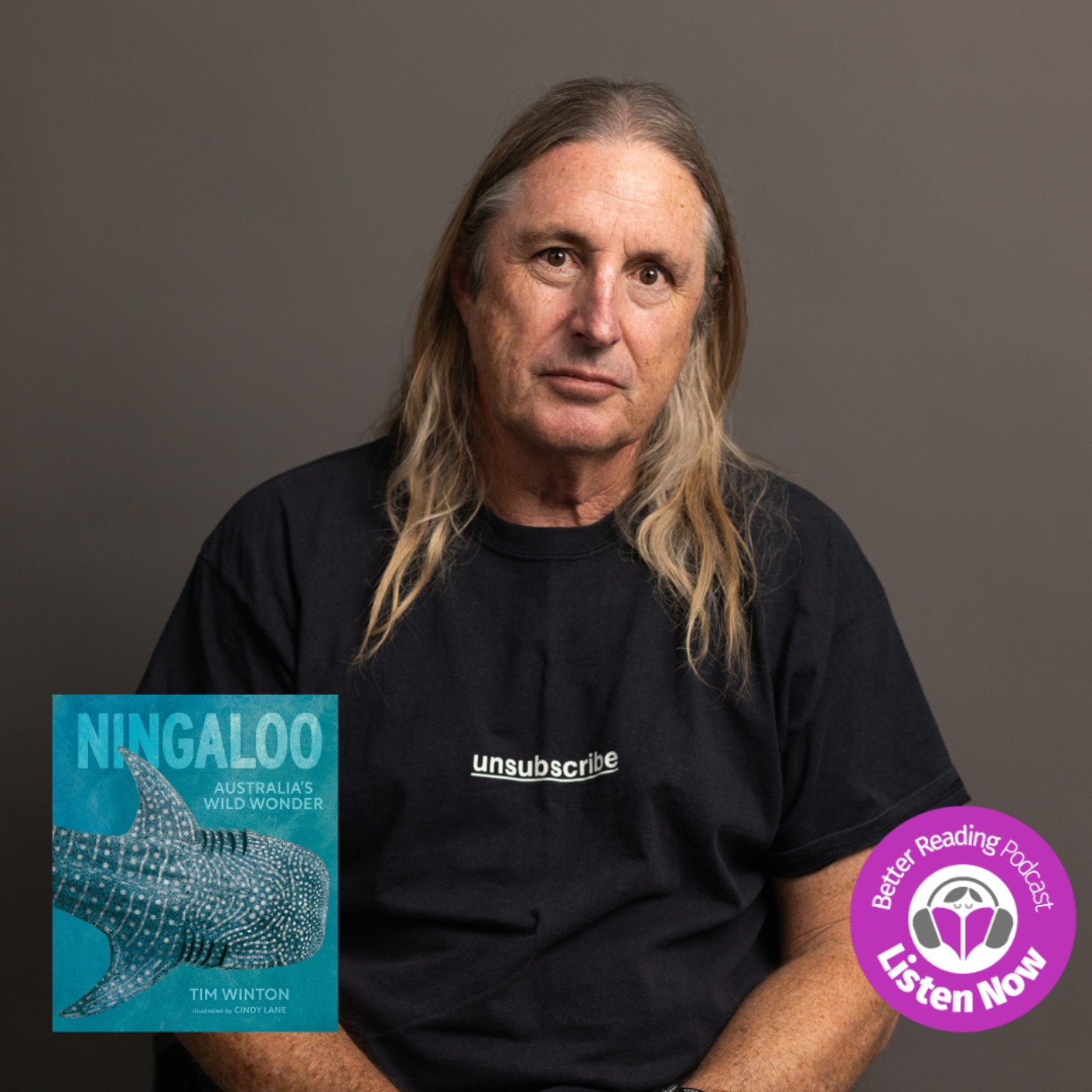 Stories Behind The Story: Tim Winton on Ningaloo, the Power of Nonfiction and His Creative Process