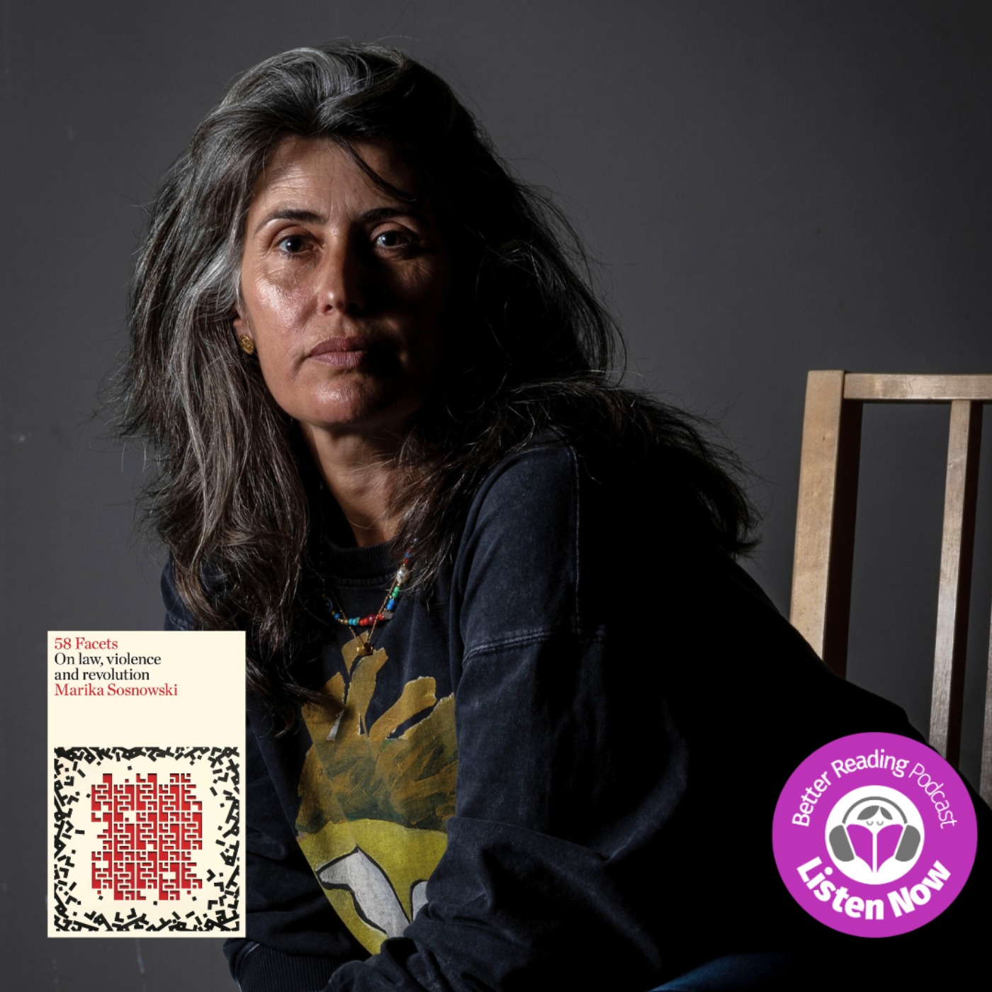 Stories Behind The Story: Marika Sosnowski on Law, Creative Writing, and the Making of 58 Facets