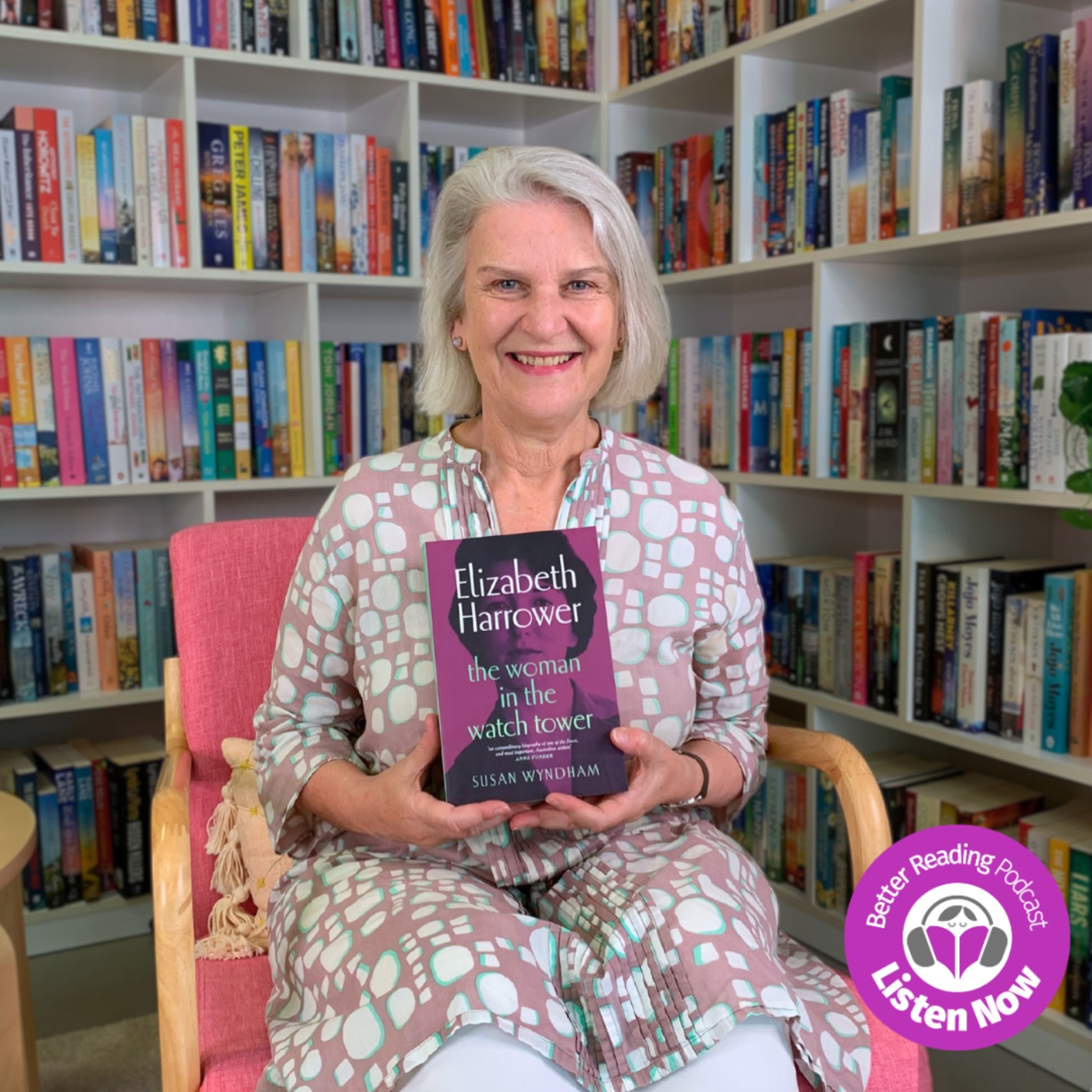 Stories Behind The Story: Susan Wyndham on Elizabeth Harrower and a Life in Literature