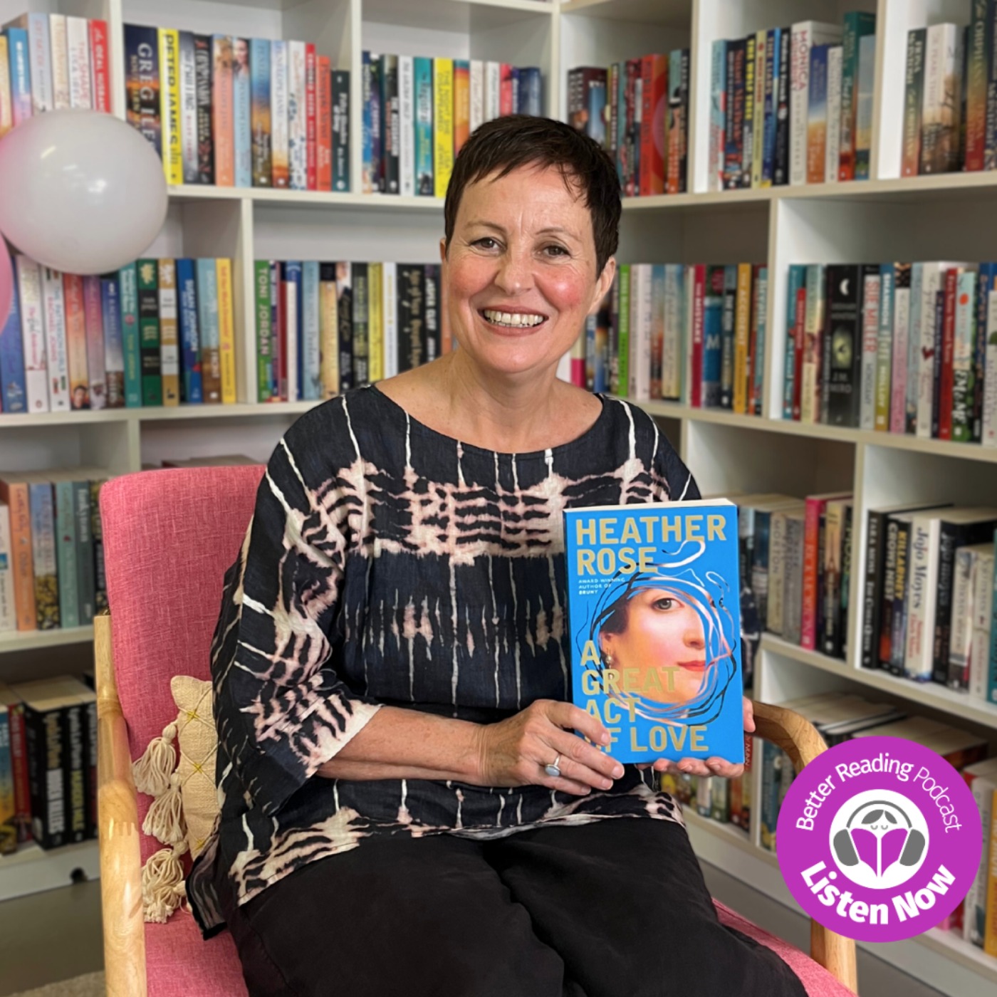 Stories Behind The Story: Heather Rose on Inspiration, Writing Across Ages and Shifting Worldviews