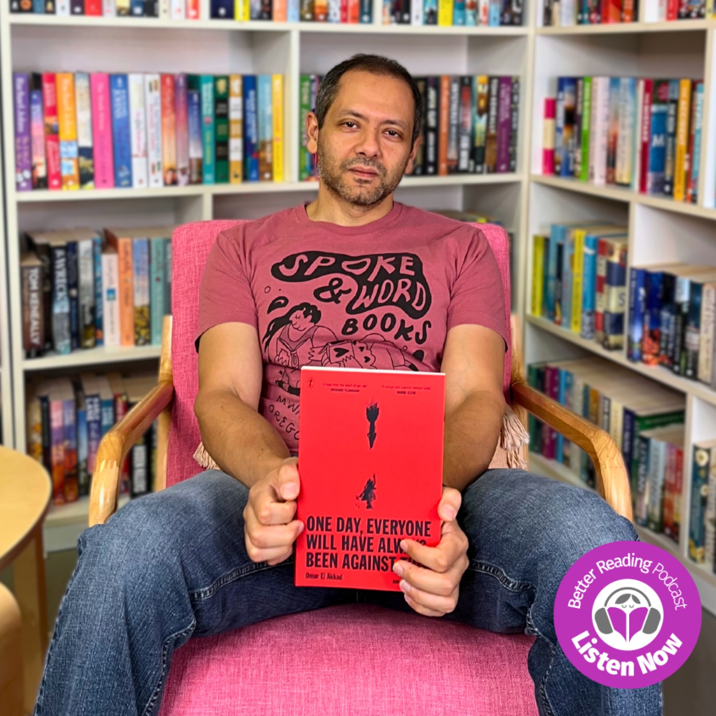 Stories Behind The Story: Omar El Akkad on Truth & Ignorance, From Guantánamo to Gaza