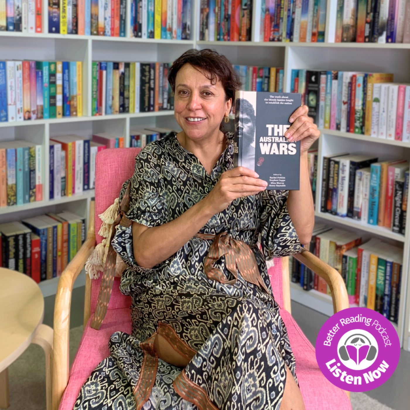 Stories Behind The Story: Rachel Perkins on Her Father, Colonisation and Australia's Future