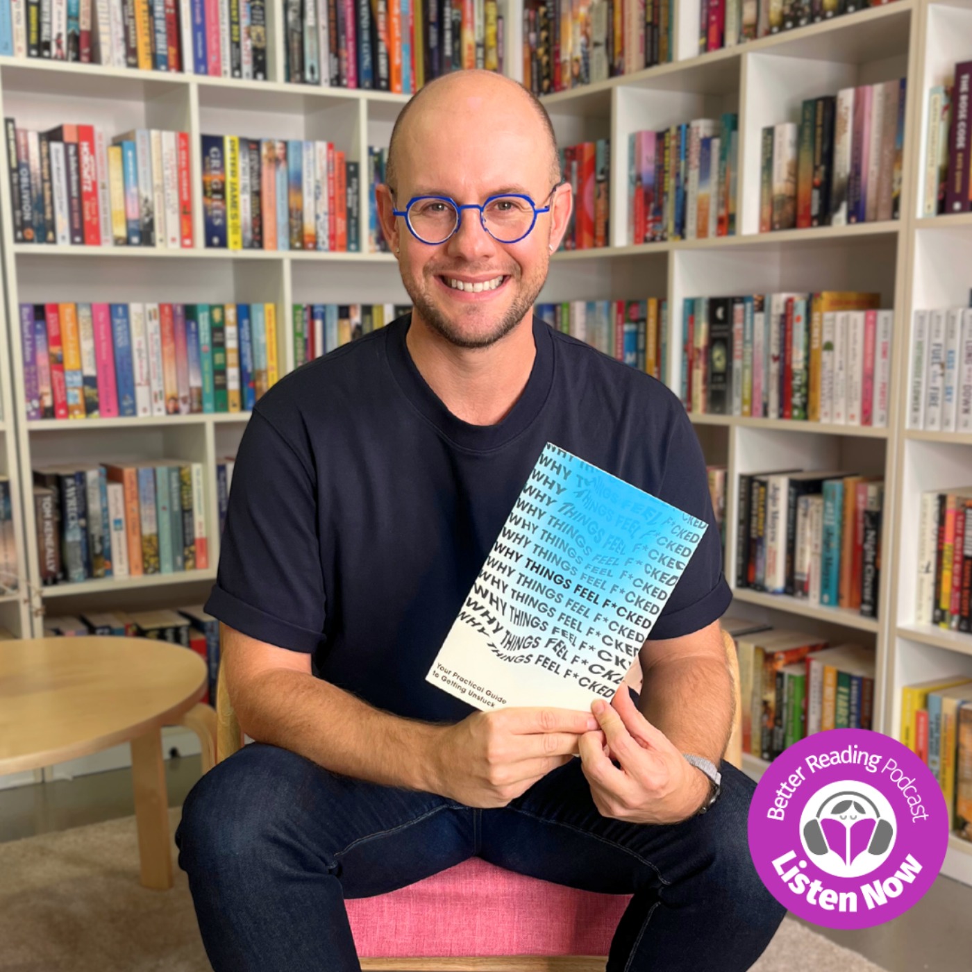 Stories Behind the Story: Andrew Sloan on the Human Experience and the Future