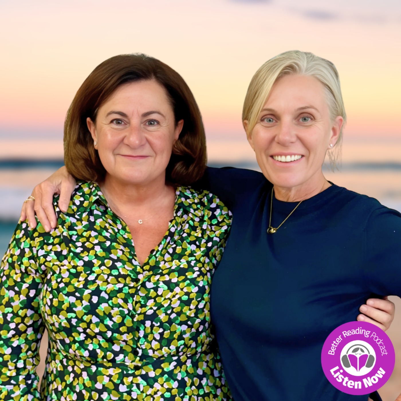 Book Chat: with Cheryl Akle and Caroline Overington – episode #12