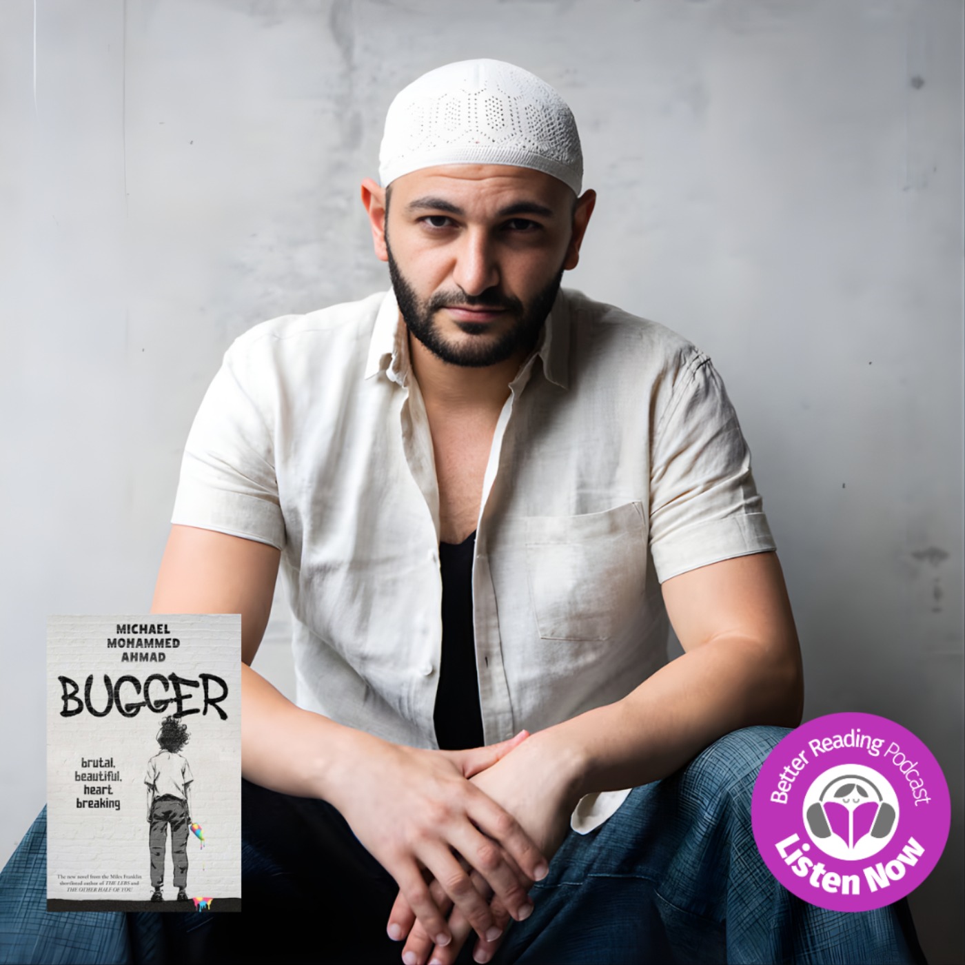 Stories Behind the Story: Michael Mohammed Ahmad on Community, Grief and Writing