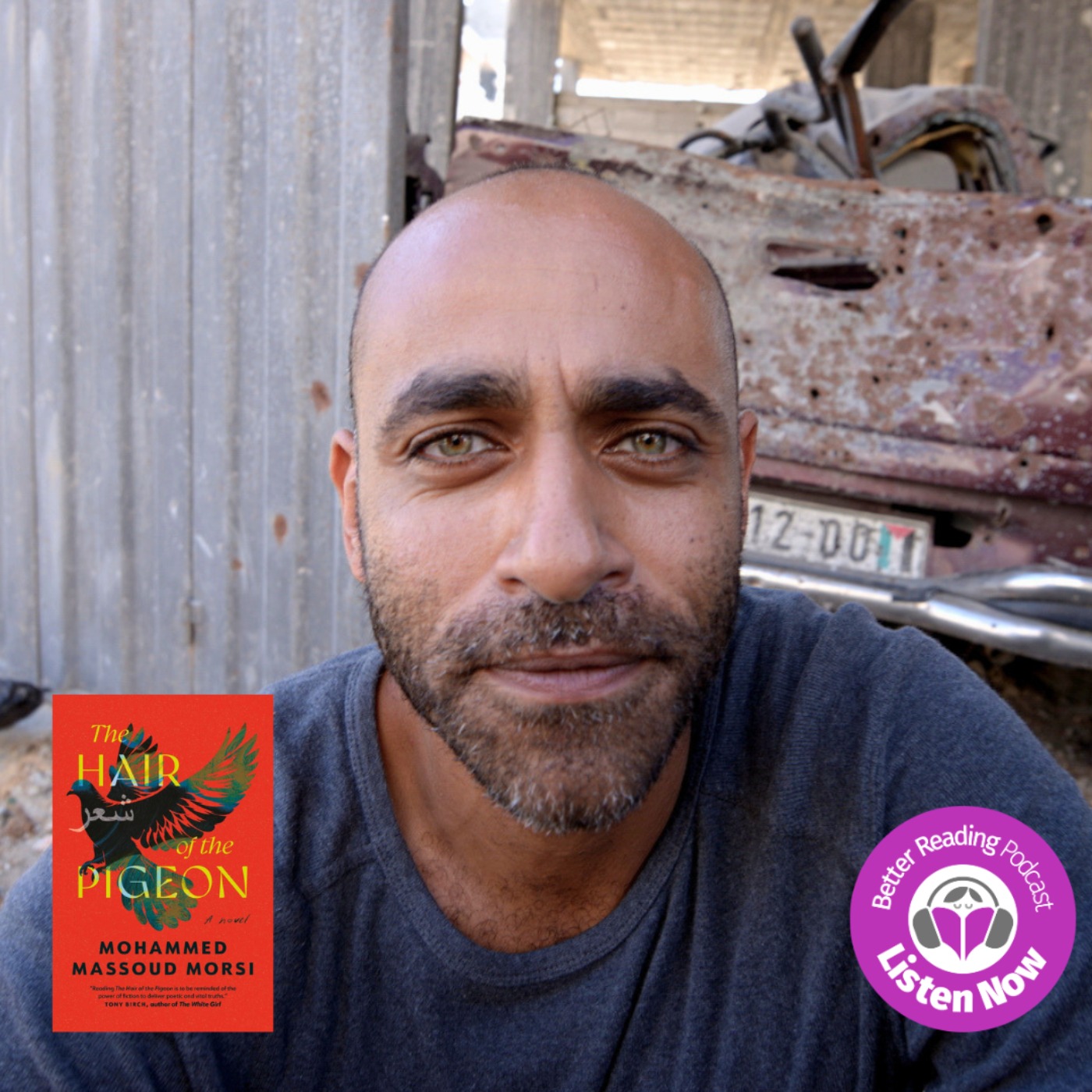 Stories Behind The Story: Mohammed Massoud Morsi on Journalism and Belonging