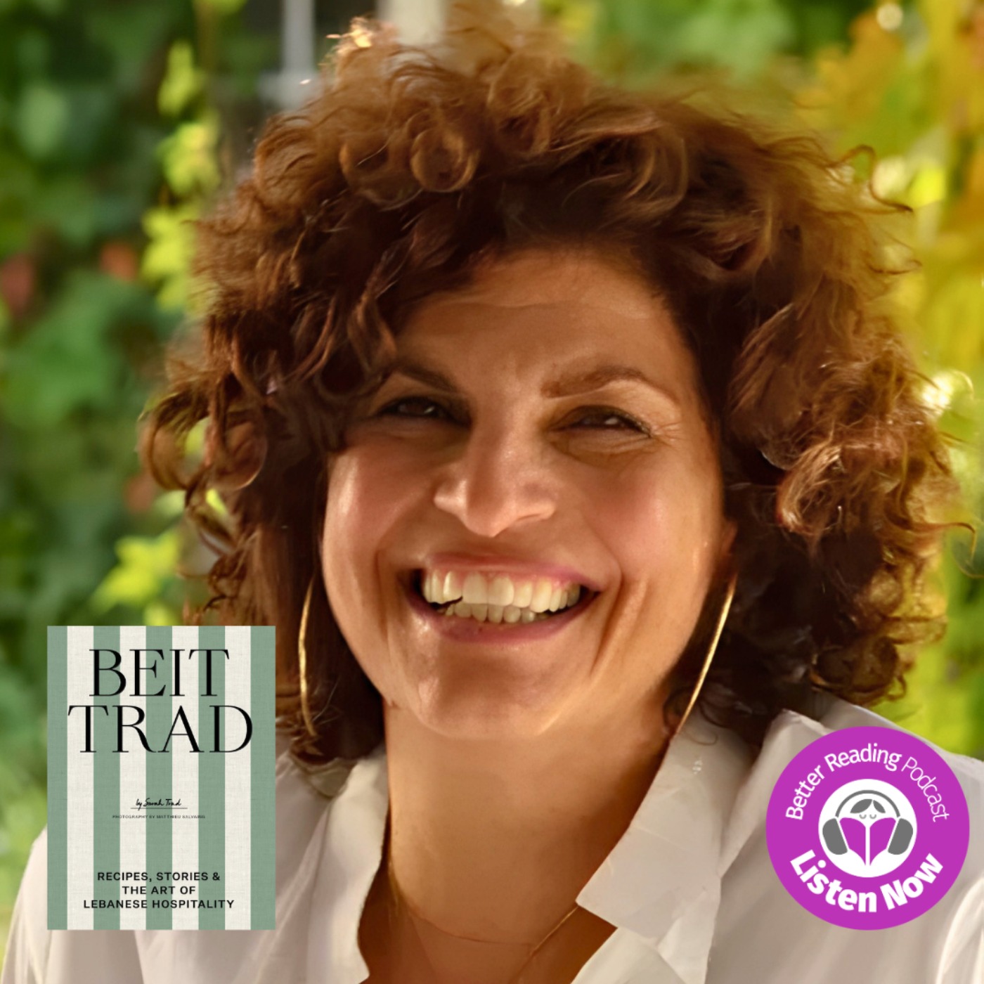 Stories Behind The Story: Sarah Trad on Hospitality and Building Her Dream House