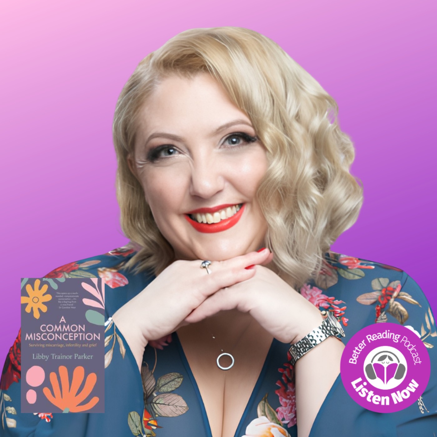 Libby Trainor Parker on Finding Healing Through Advocacy