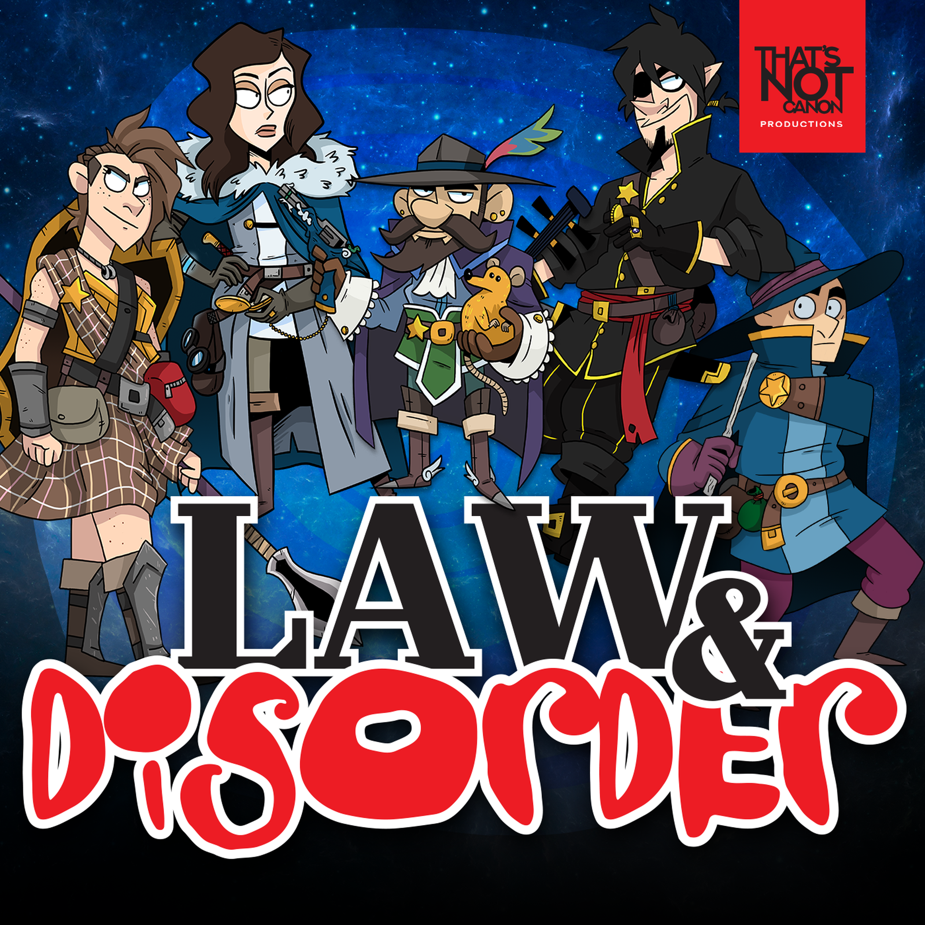 Season 2 Episode 32 - The Devil's Deal episode artwork