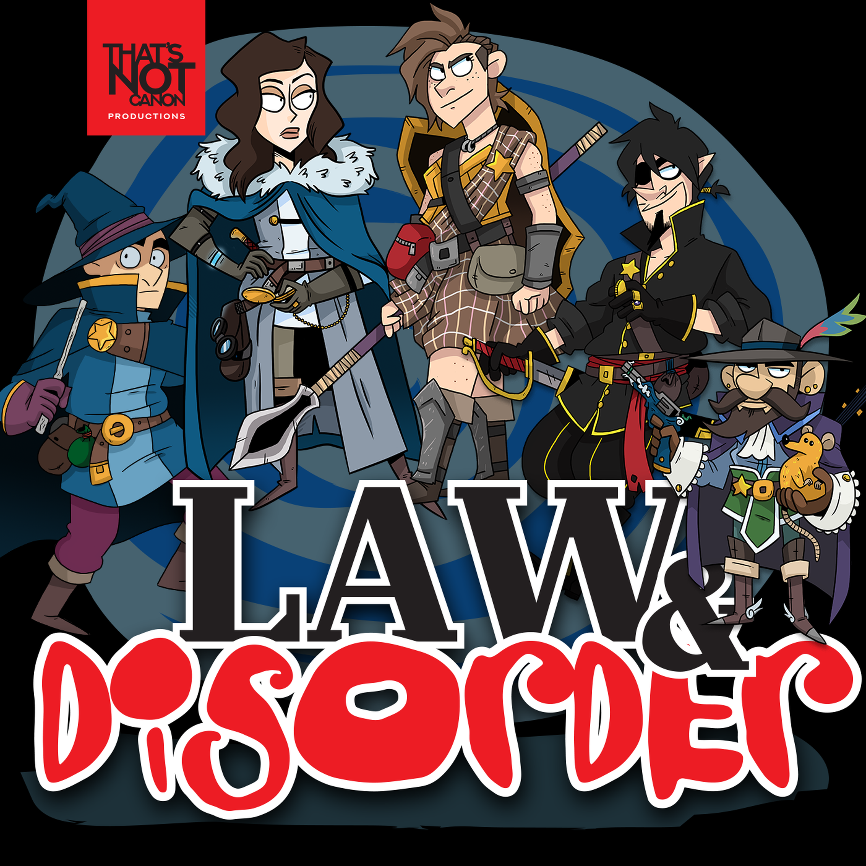 Season 2 Episode 21 - Pun Damage