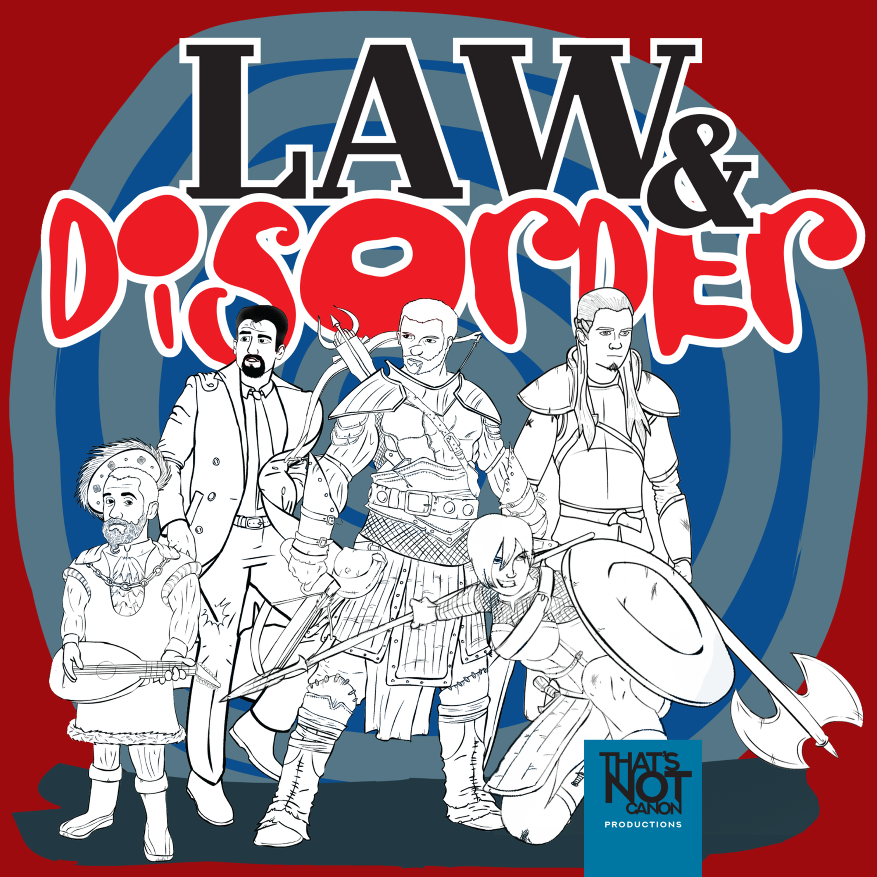 Law & DISORDER