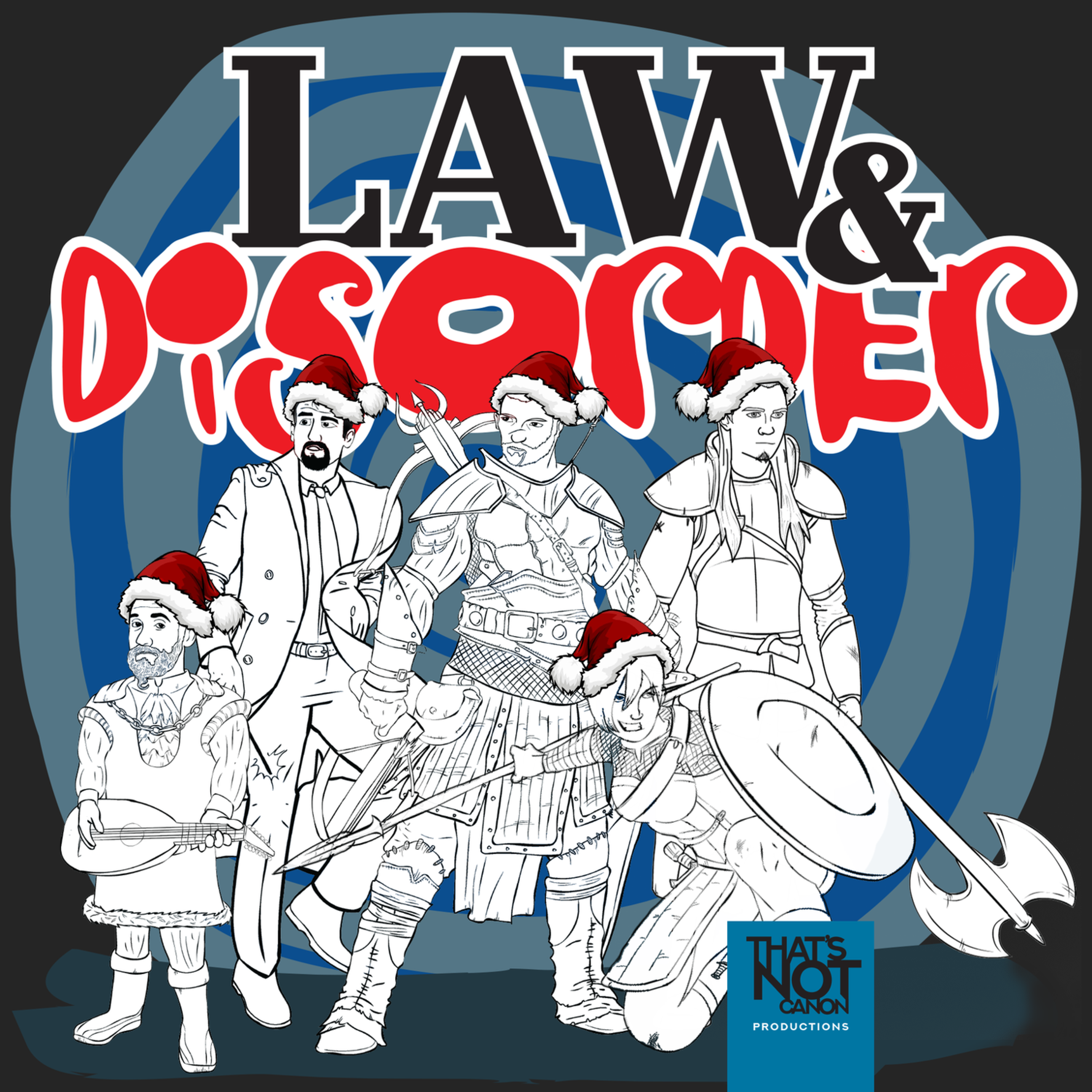 Law & DISORDER