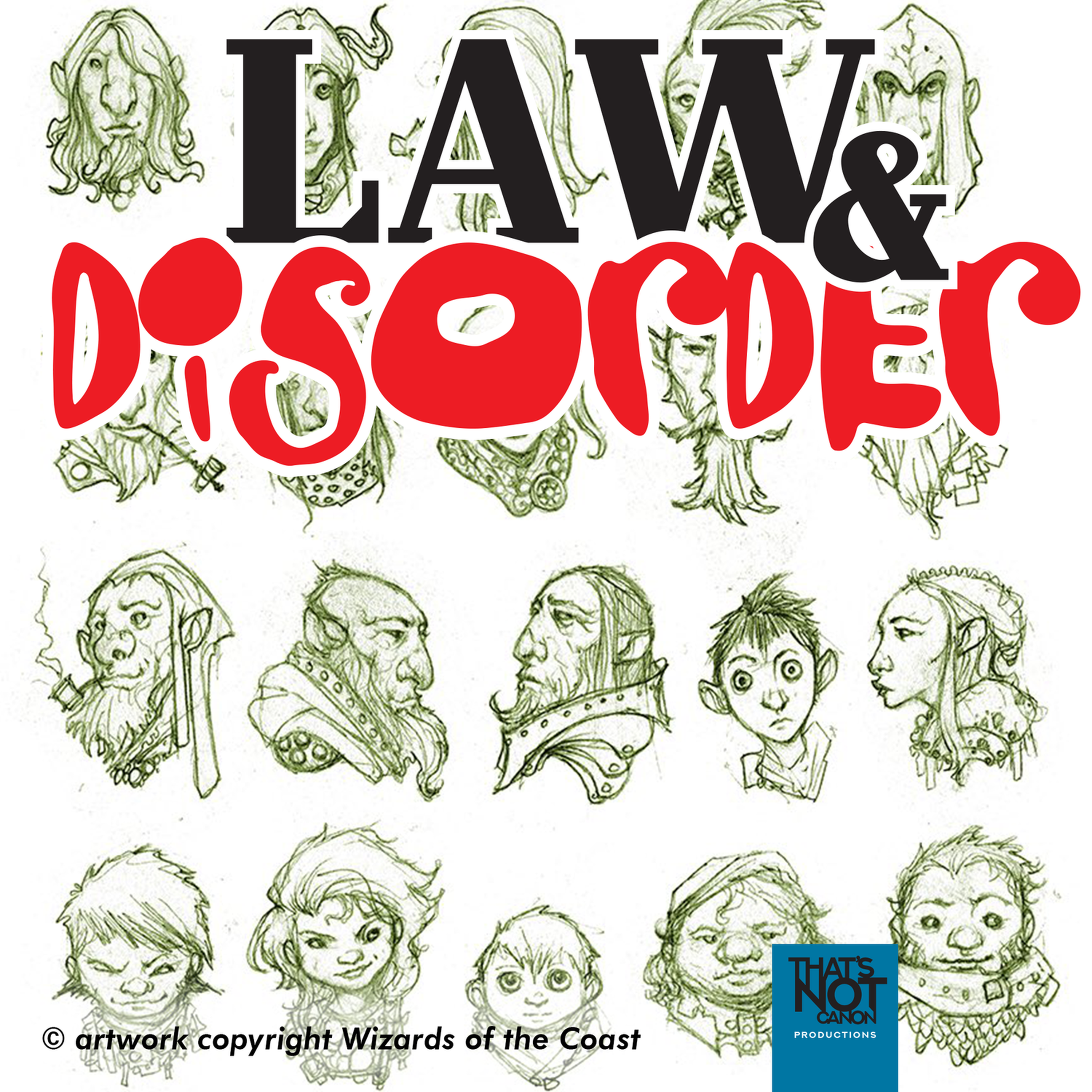 Law & DISORDER