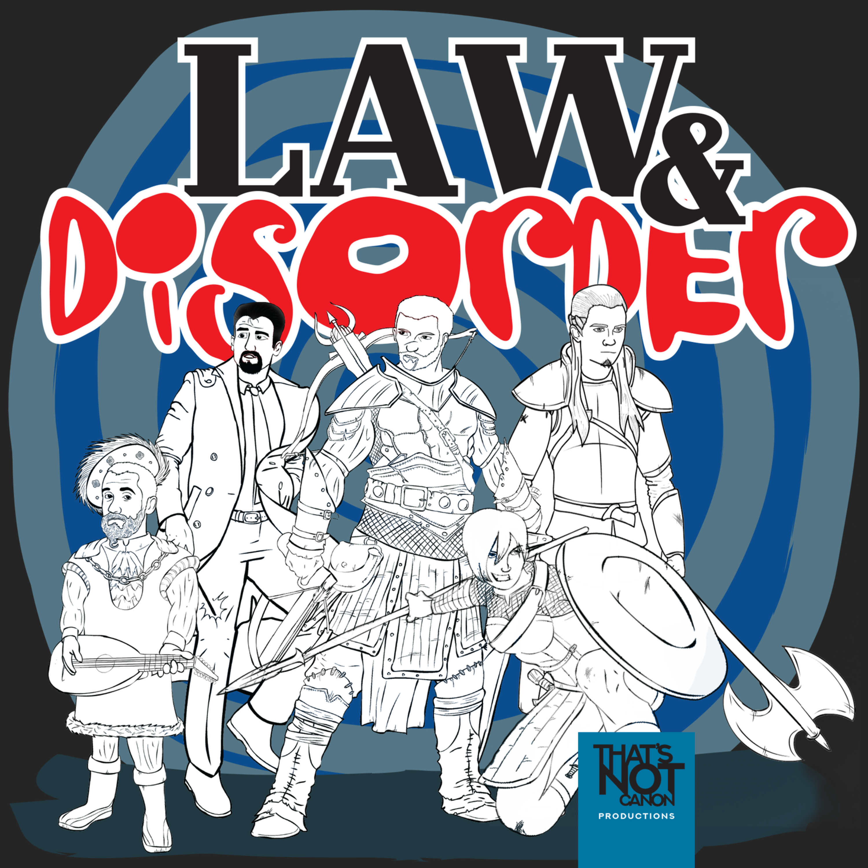 EPISODE 92 - A Soldier of Tyr episode artwork