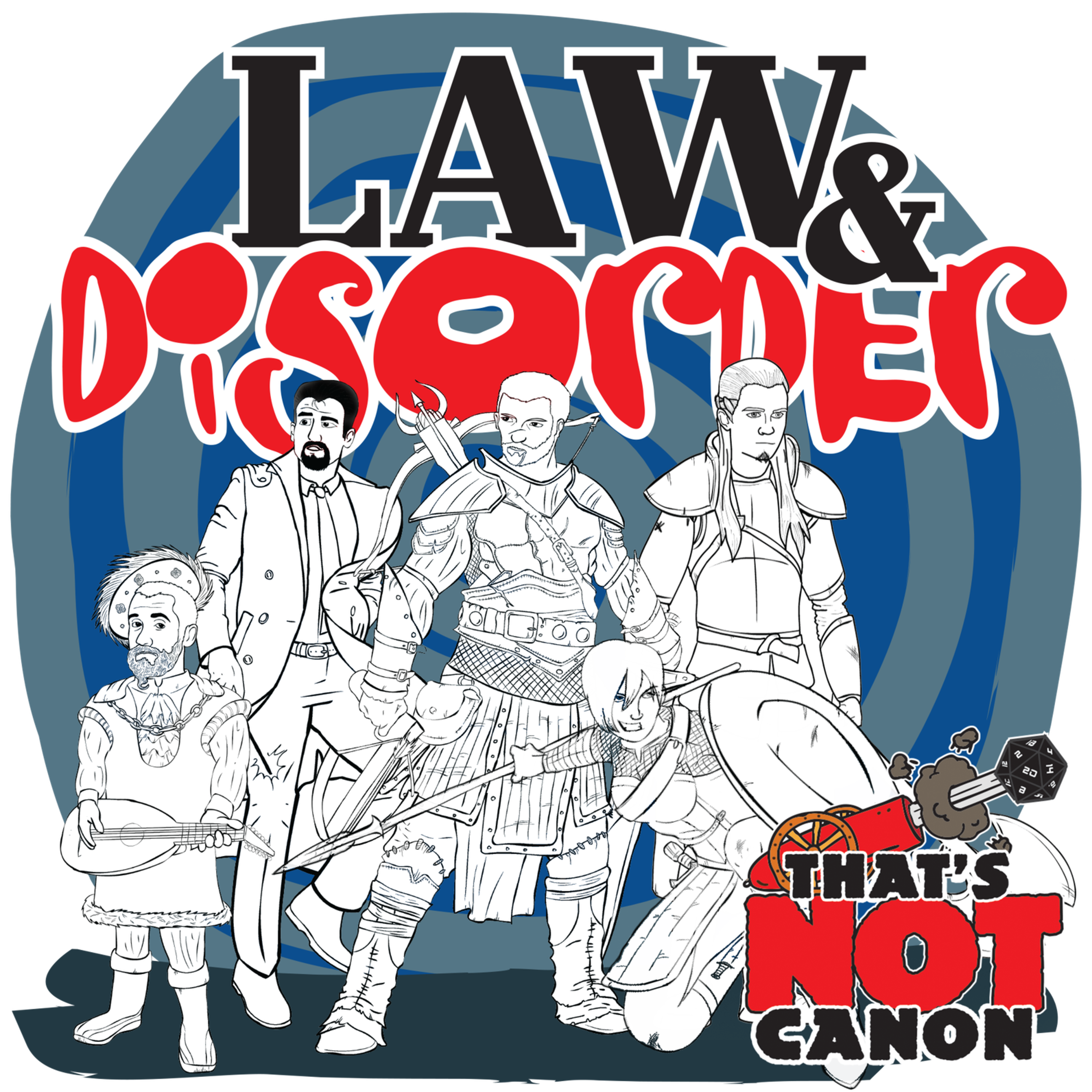 Law & DISORDER