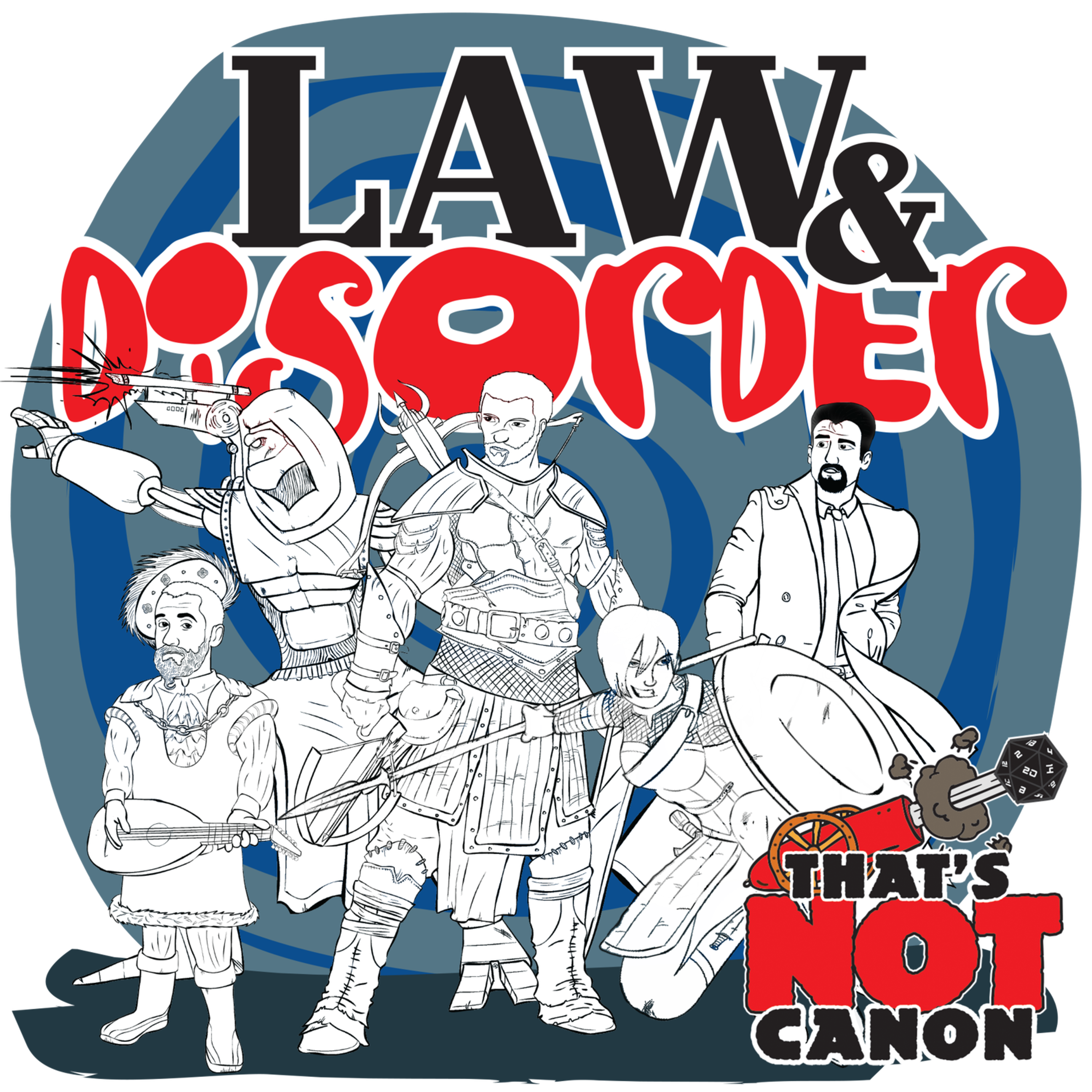 Law & DISORDER