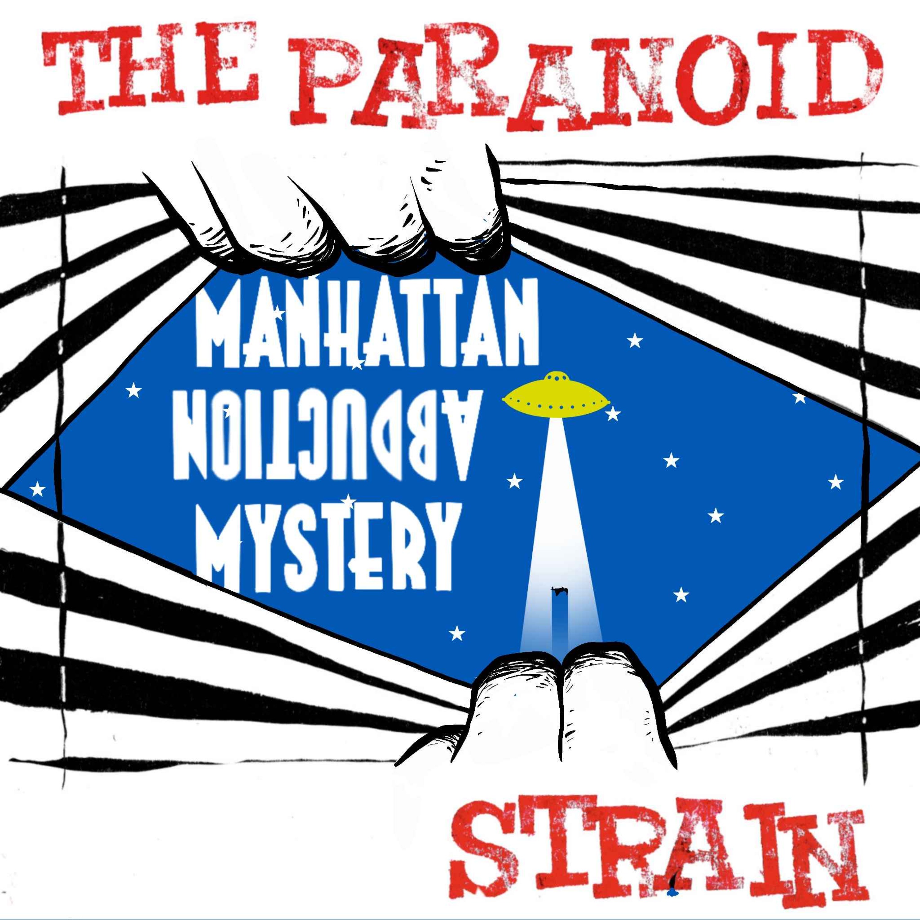 New! Unidentified--Budd Hopkins and the Manhattan Alien Abduction