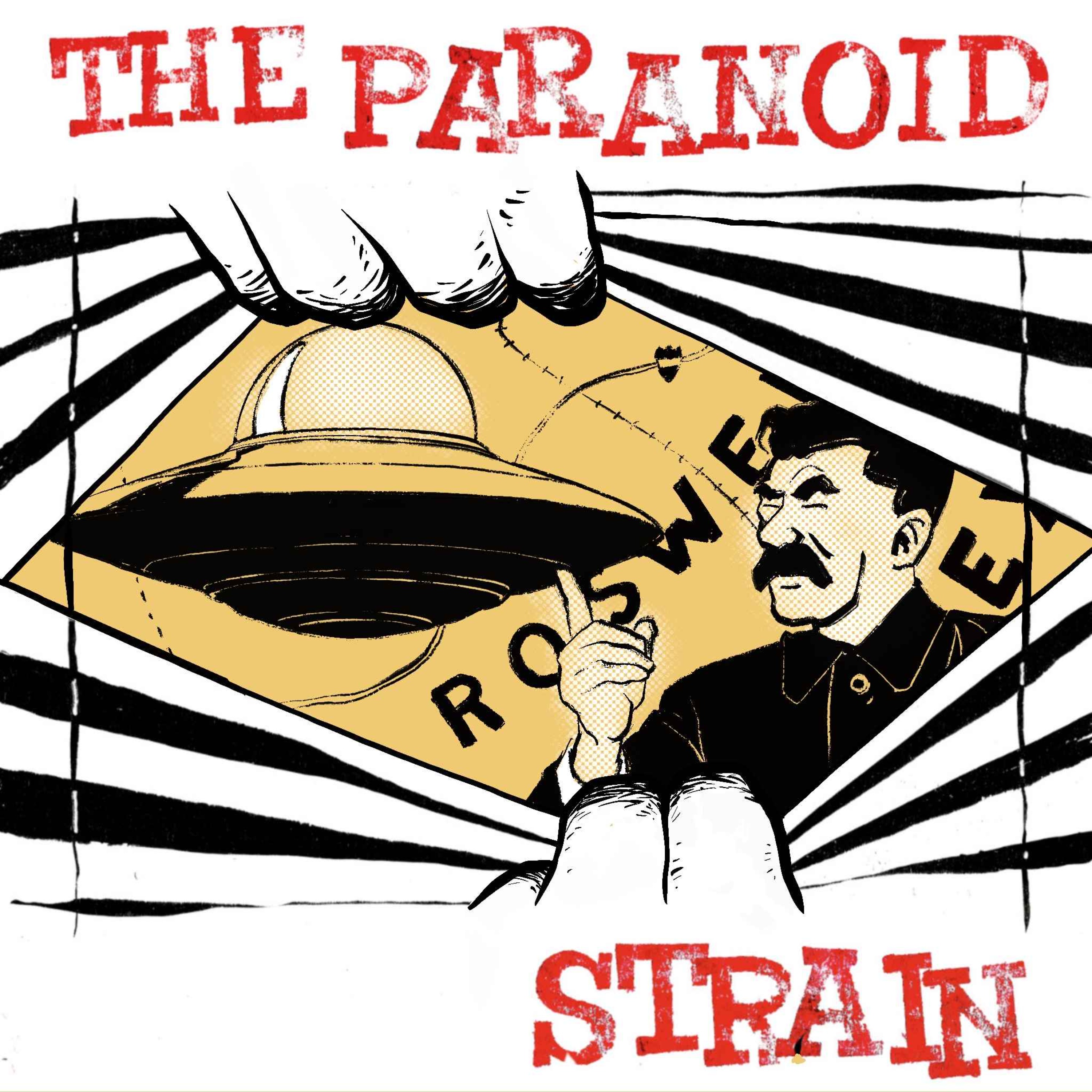 New! Unidentified--The strangest Area 51 theory you've ever heard