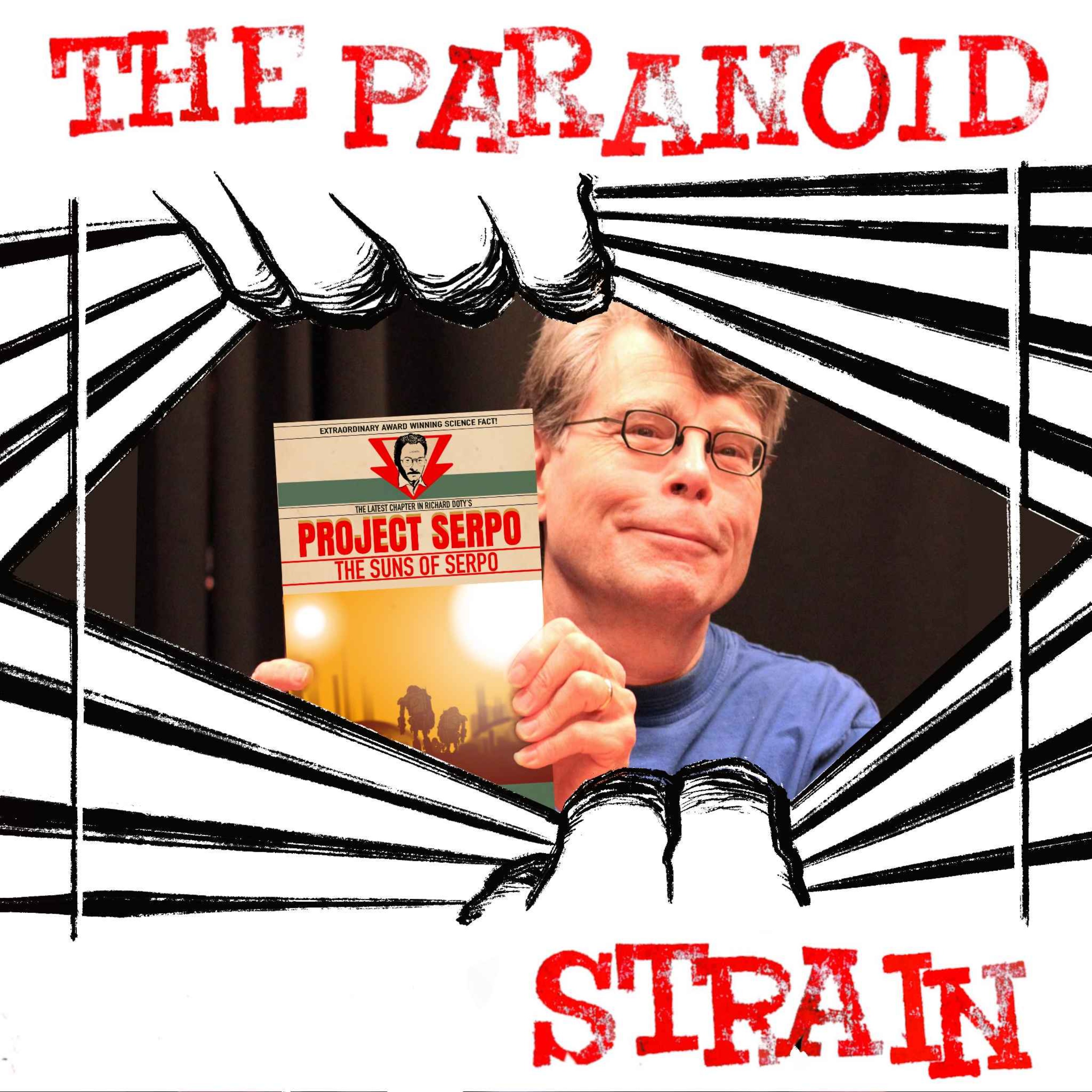 New! Unidentified--Project Serpo is disinformation, but can we blame Doty?