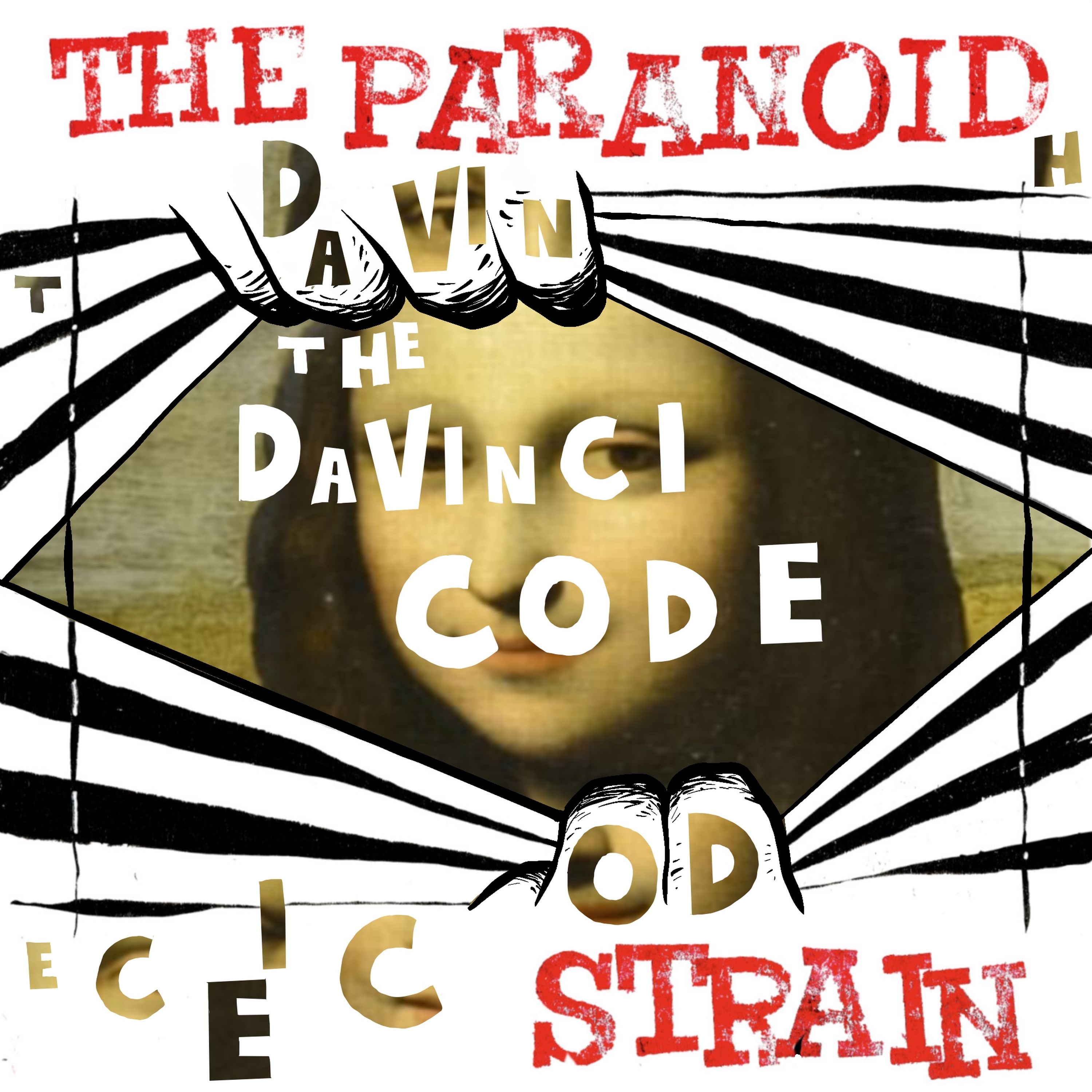 cover art for New: Secret Societies I, Part 8 - The Da Vinci Code