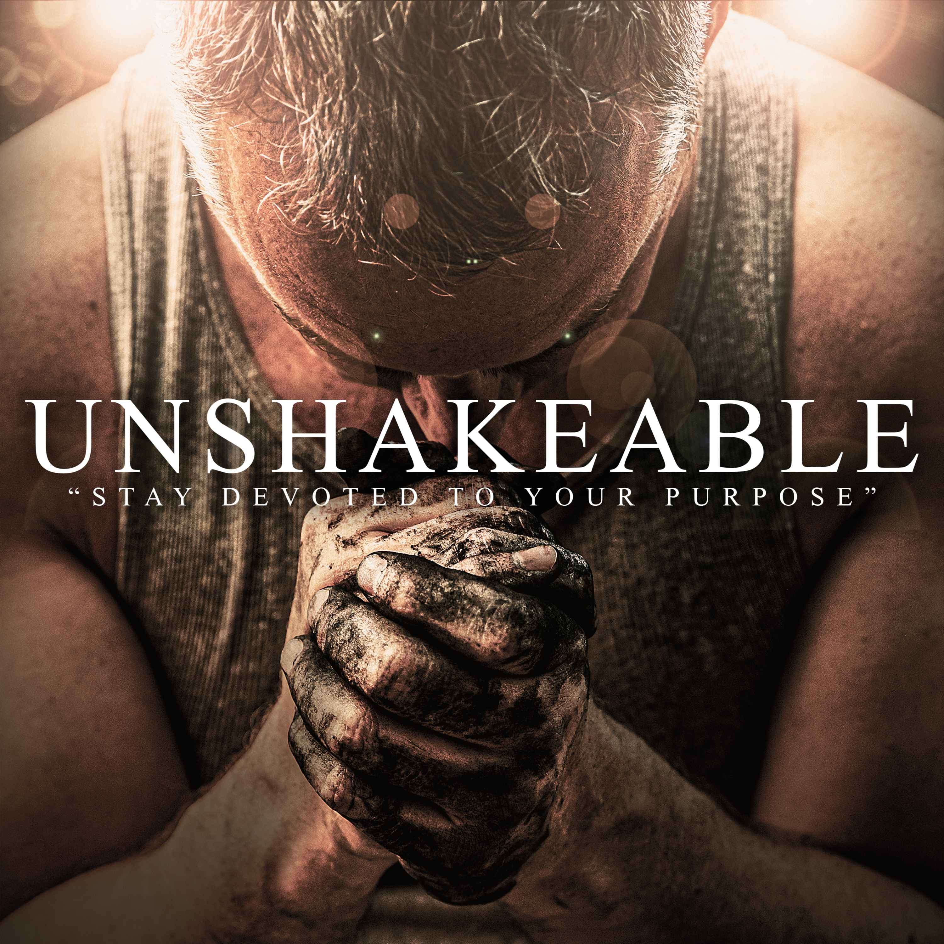 cover of episode UNSHAKEABLE