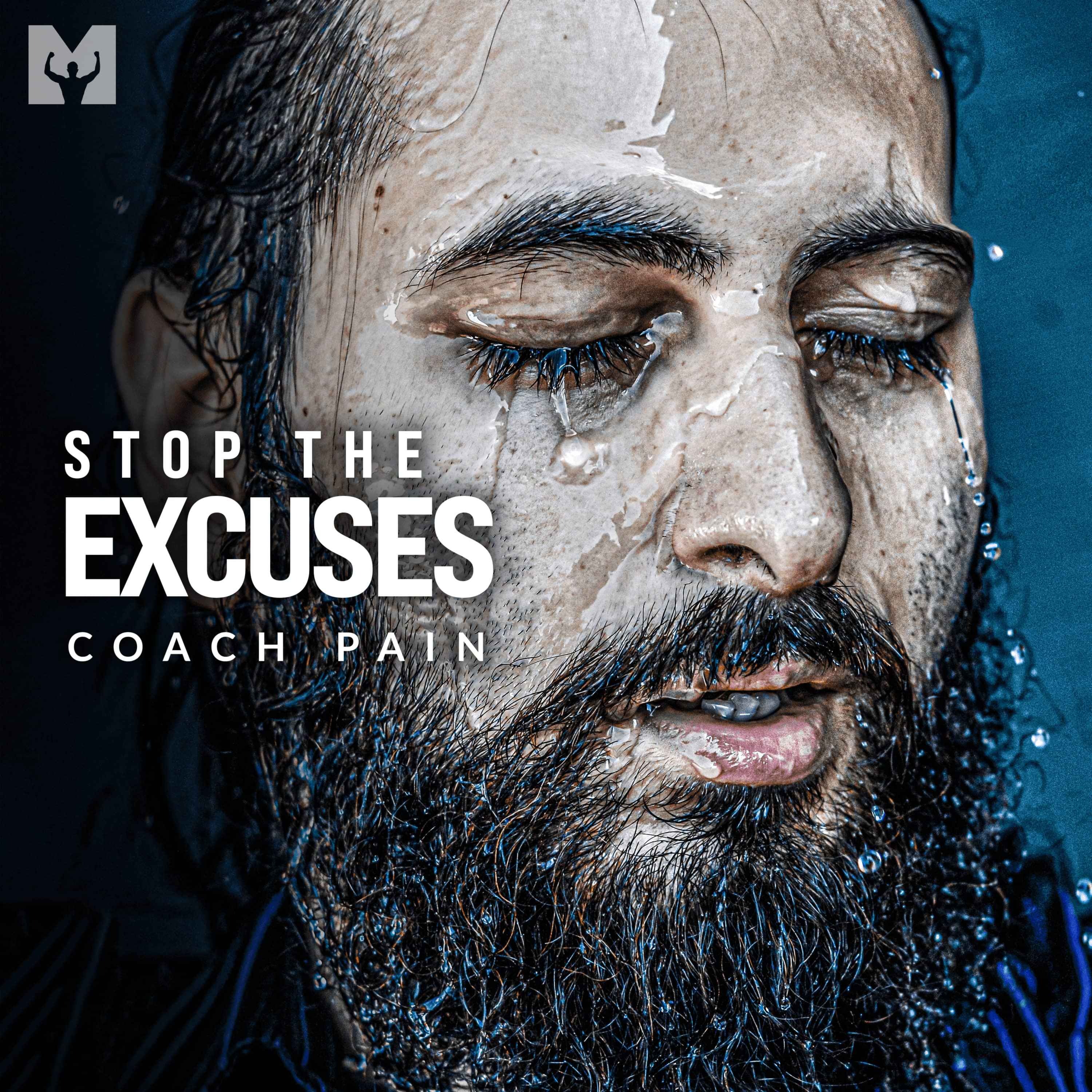 cover of episode STOP THE EXCUSES