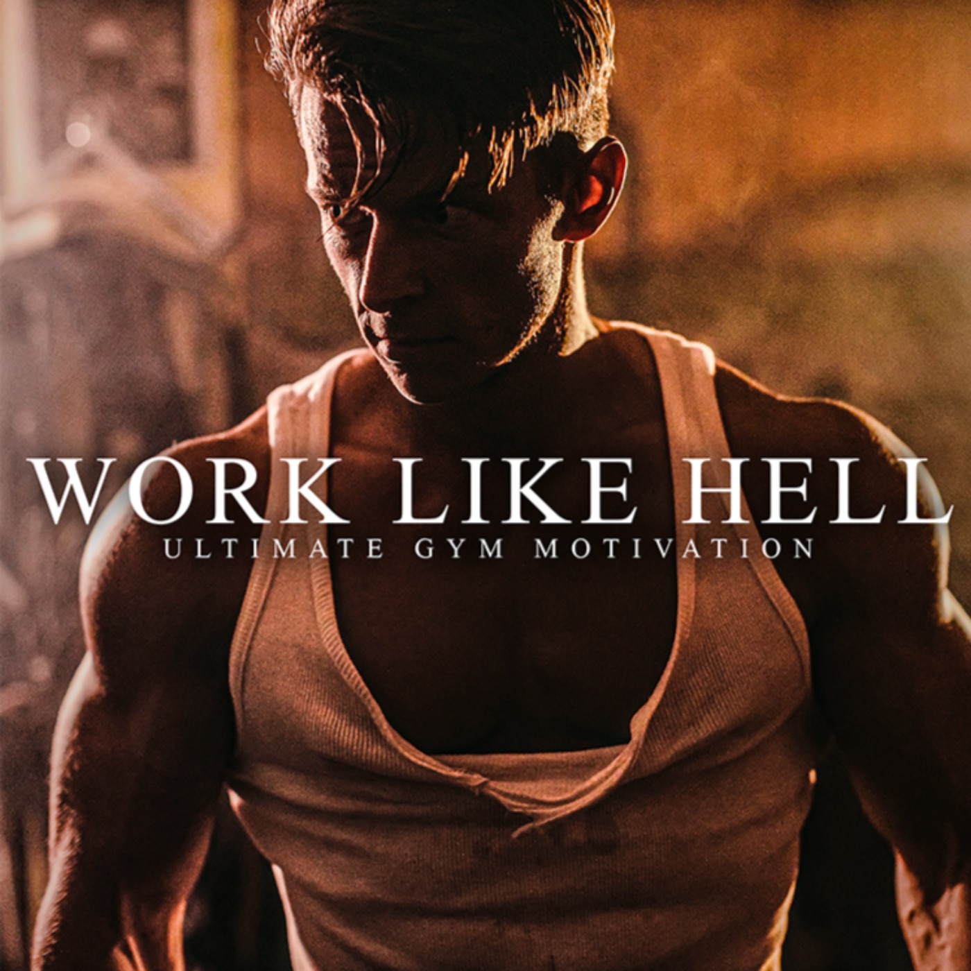 cover art for WORK LIKE HELL