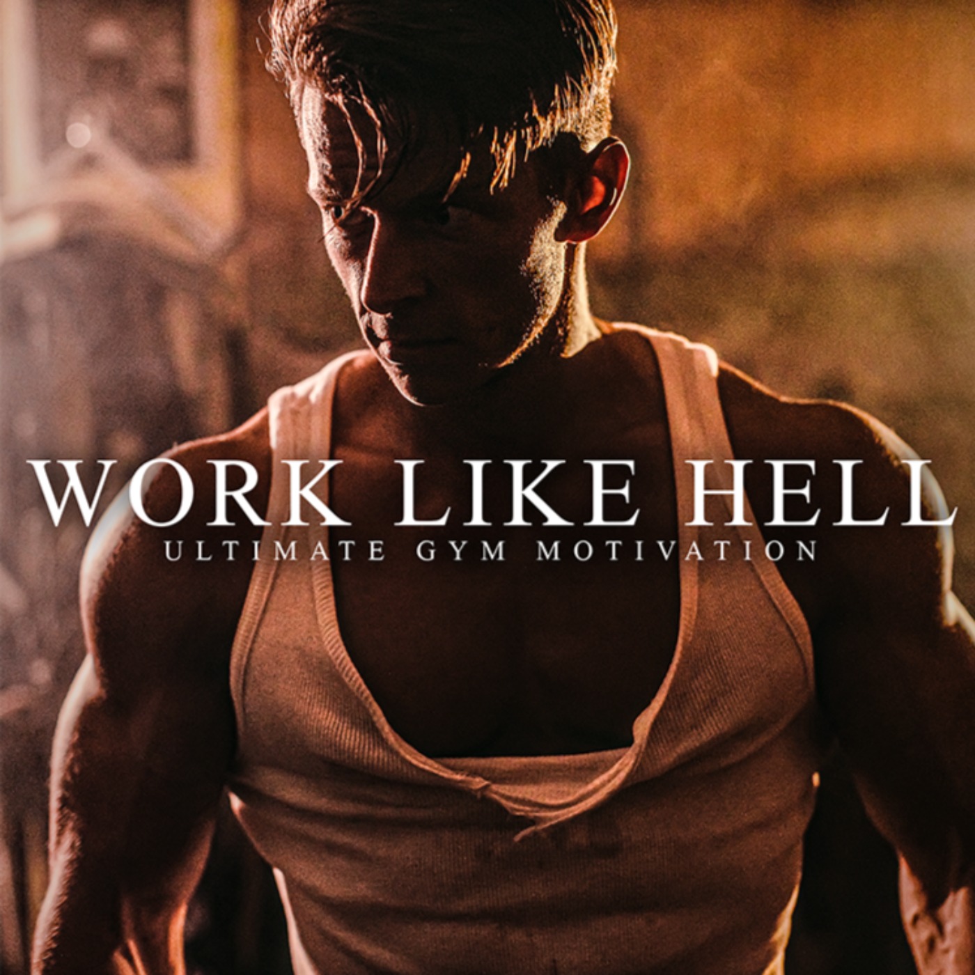 cover of episode WORK LIKE HELL