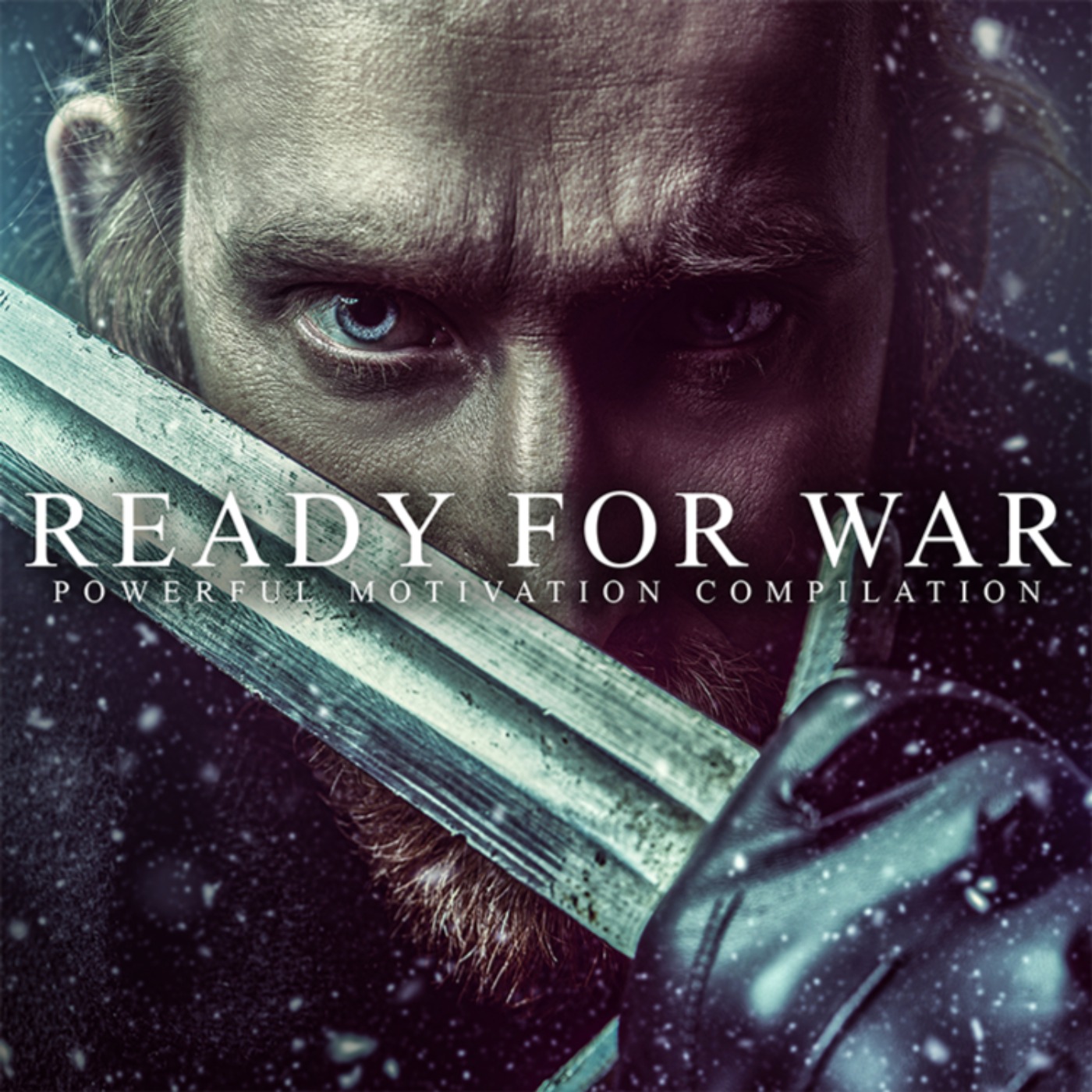 cover art for READY FOR WAR