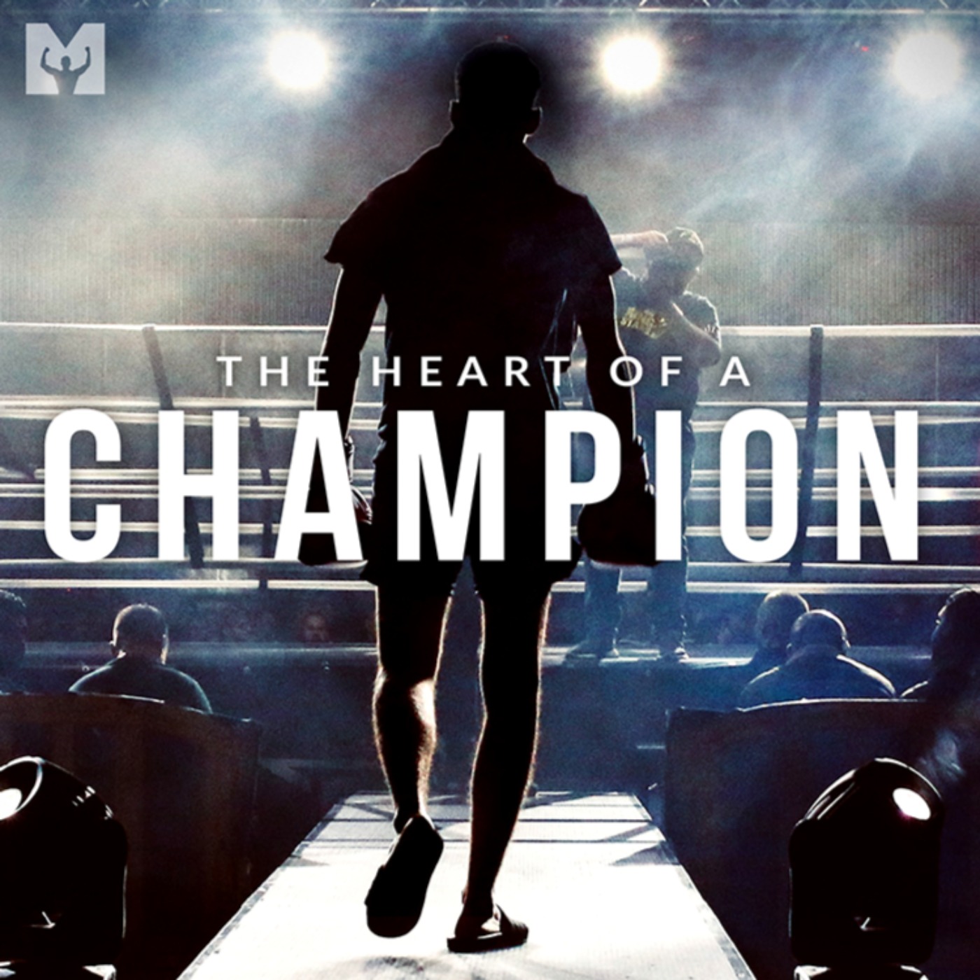cover art for THE HEART OF A CHAMPION