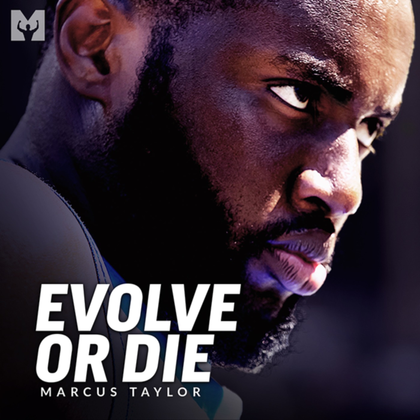 cover art for EVOLVE OR DIE