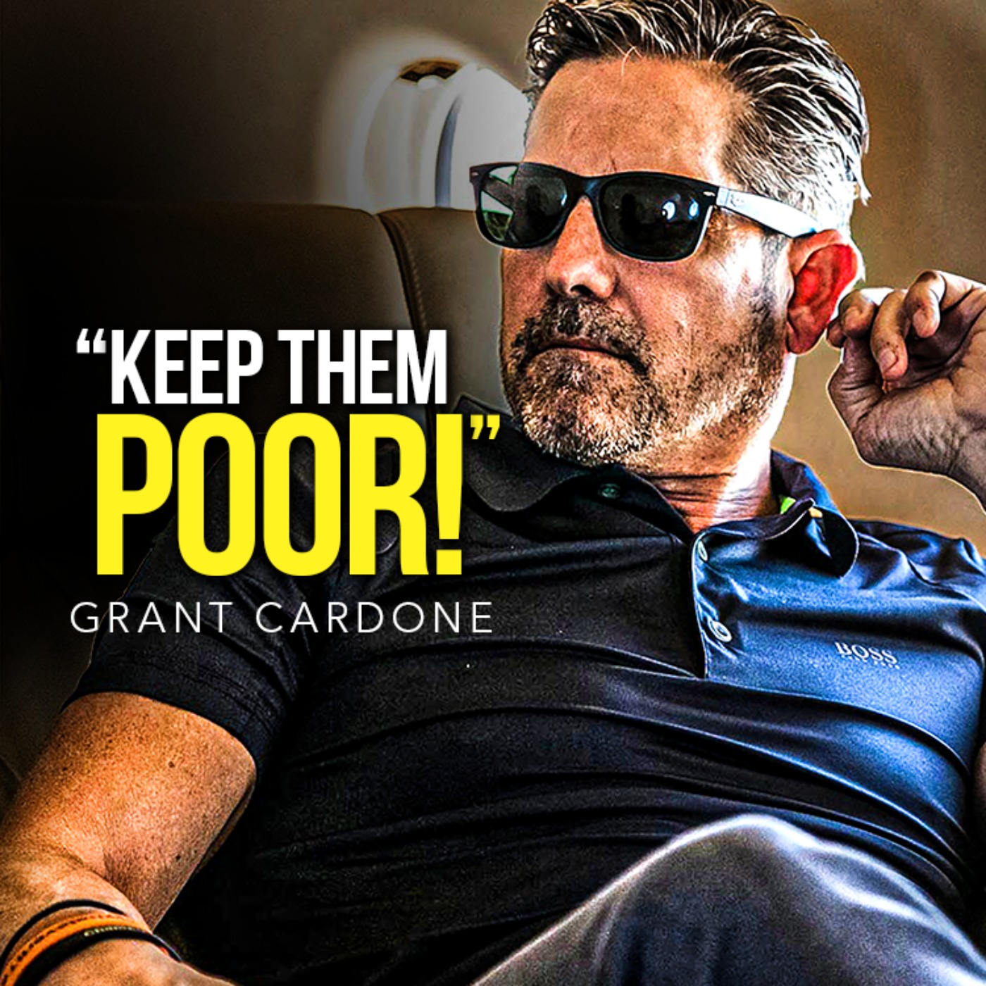YOU WILL NEVER BE POOR AGAIN - What The Rich Don't Want You To Know