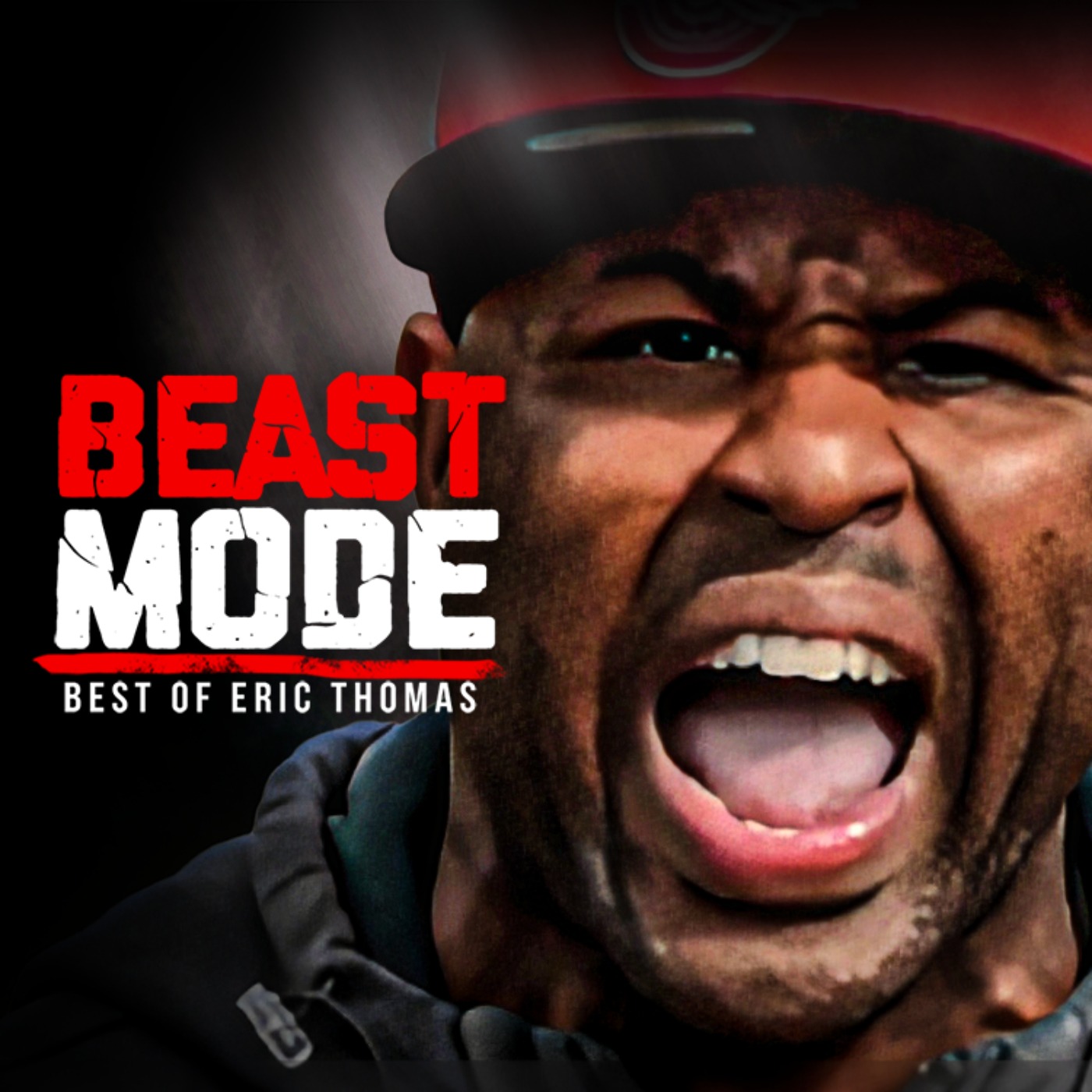 cover art for BEST OF ERIC THOMAS - BEAST MODE | Best Motivational Speeches